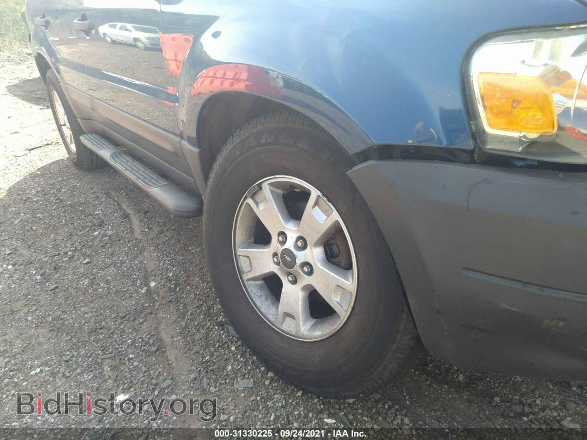 2007 FORD ESCAPE - VIN: 1FMYU03157KB53219 - Фото 6