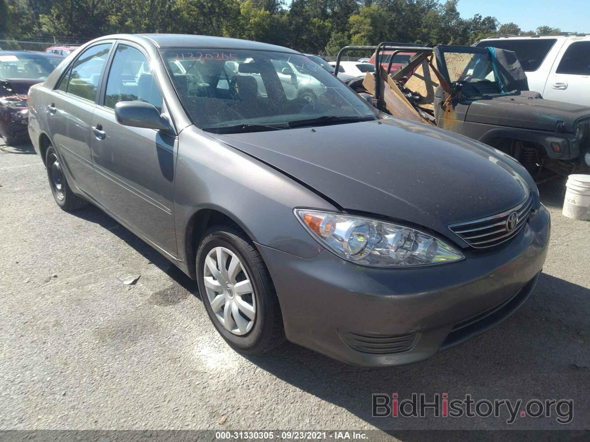 Photo 4T1BE32K26U721315 - TOYOTA CAMRY 2006