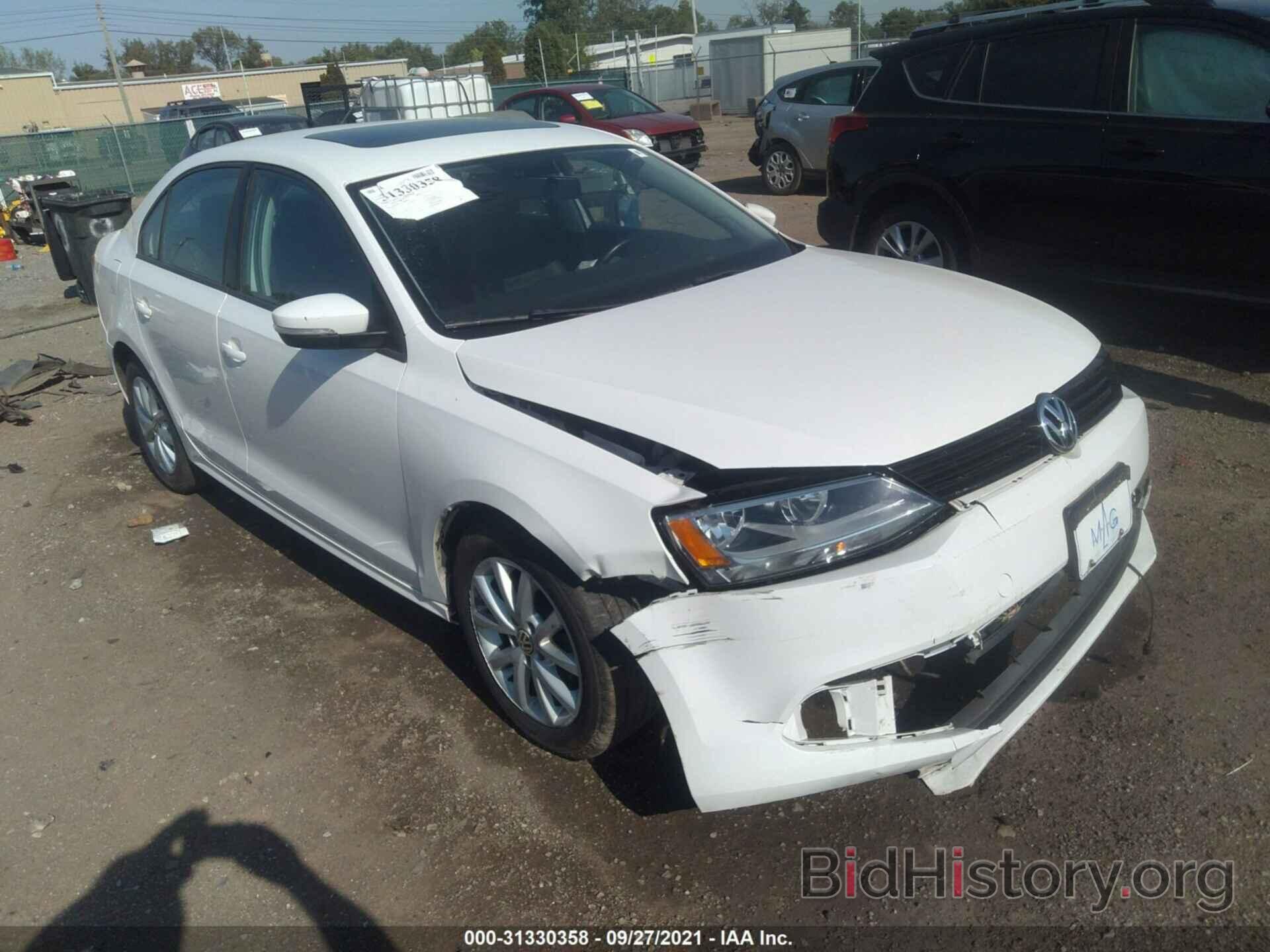 Photo 3VWDP7AJ4CM397174 - VOLKSWAGEN JETTA SEDAN 2012