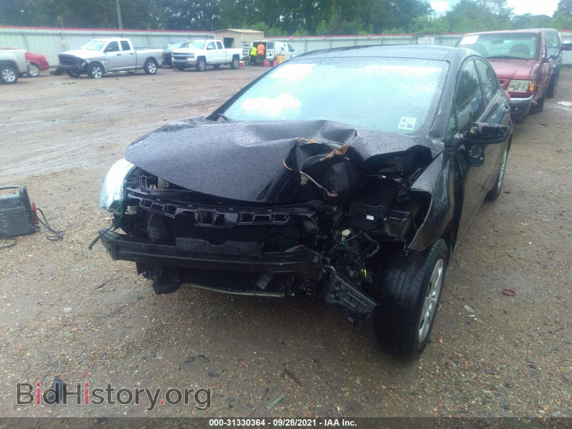 2014 KIA FORTE - VIN: KNAFK4A66E5141242 - Фото 6