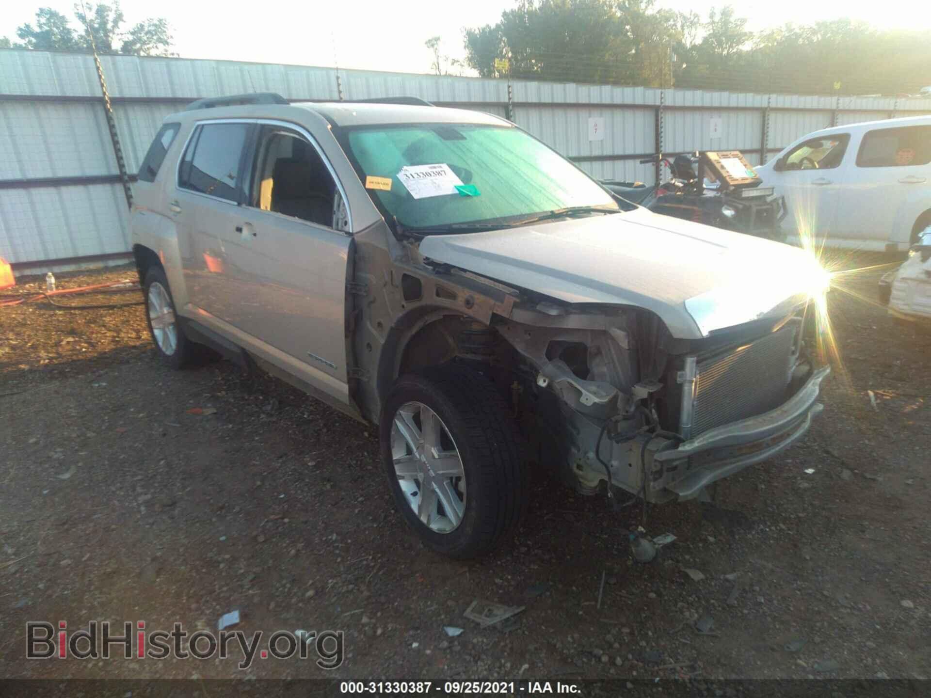 Фотография 2CTALUEC2B6401053 - GMC TERRAIN 2011