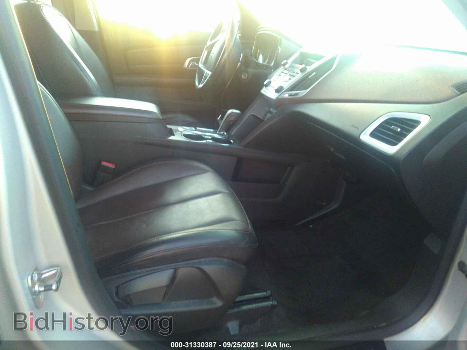 2011 GMC TERRAIN - VIN: 2CTALUEC2B6401053 - Фото 5
