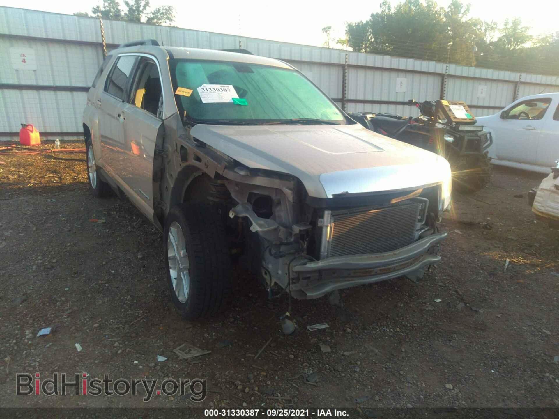 2011 GMC TERRAIN - VIN: 2CTALUEC2B6401053 - Фото 6