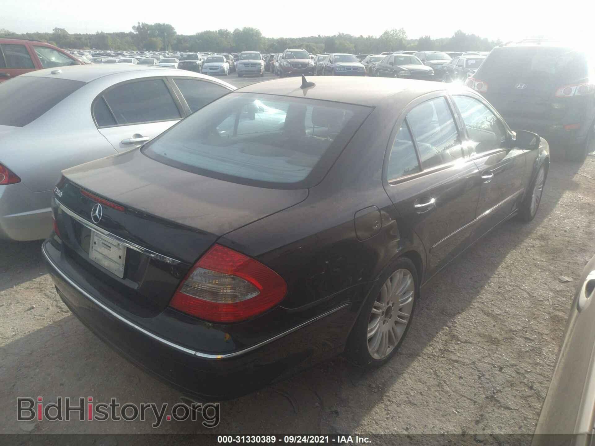 2007 MERCEDES-BENZ E-CLASS - VIN: WDBUF56X07B164699 - Фото 4