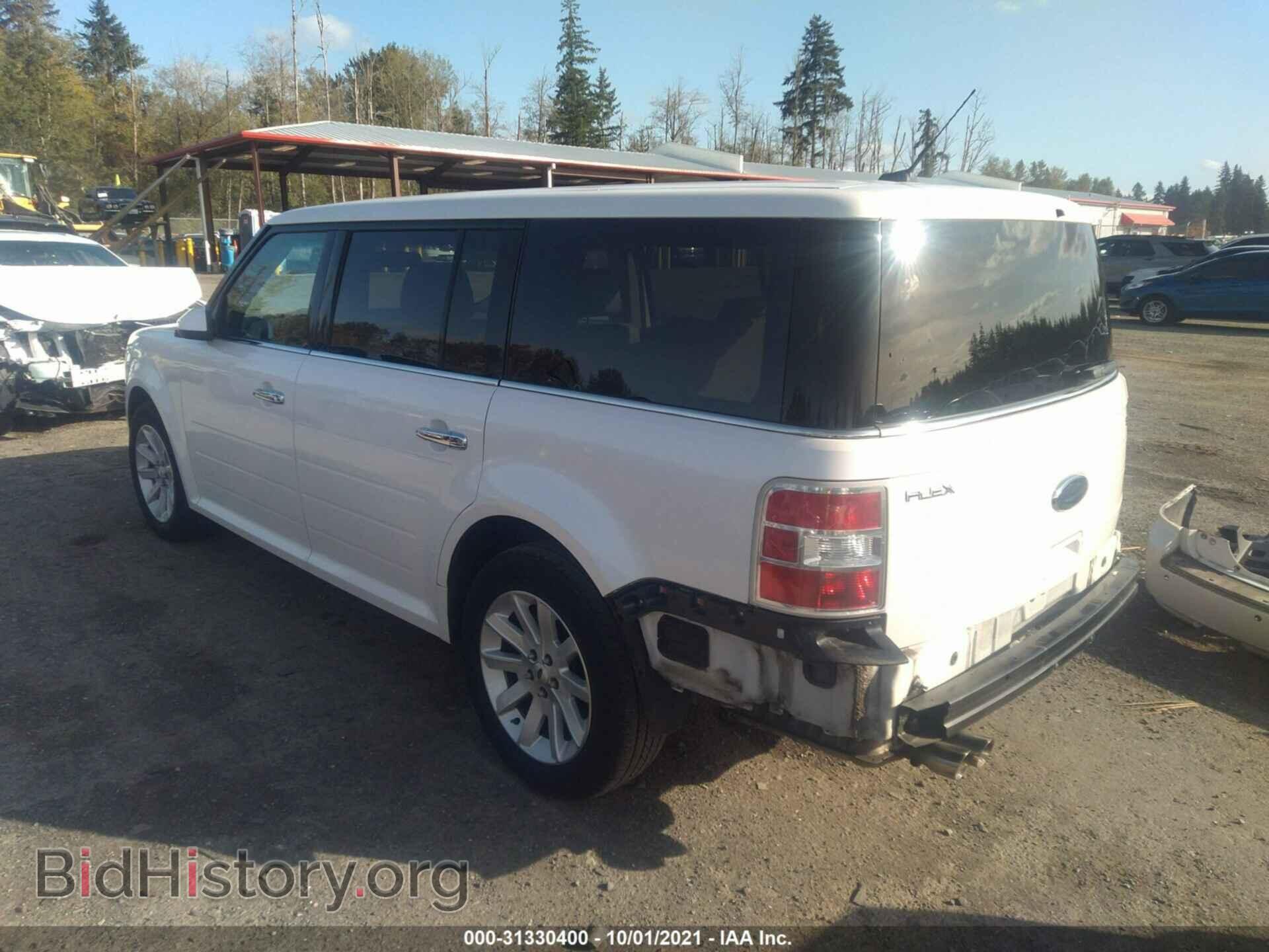 2011 FORD FLEX - VIN: 2FMGK5CC8BBD37315 - Photo 3