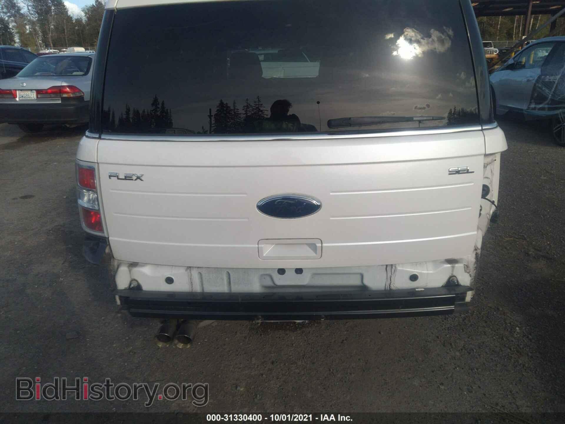 2011 FORD FLEX - VIN: 2FMGK5CC8BBD37315 - Photo 6