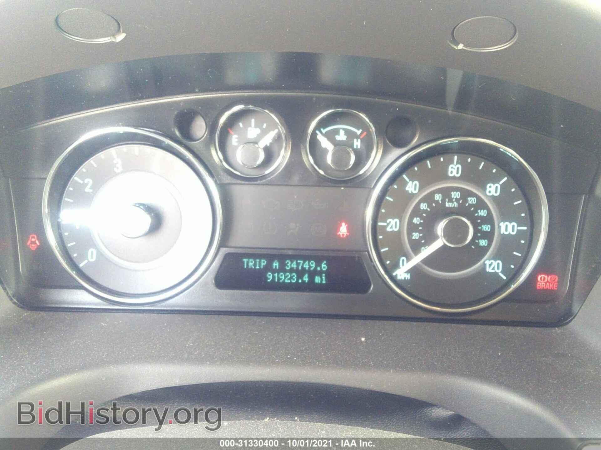 2011 FORD FLEX - VIN: 2FMGK5CC8BBD37315 - Photo 7