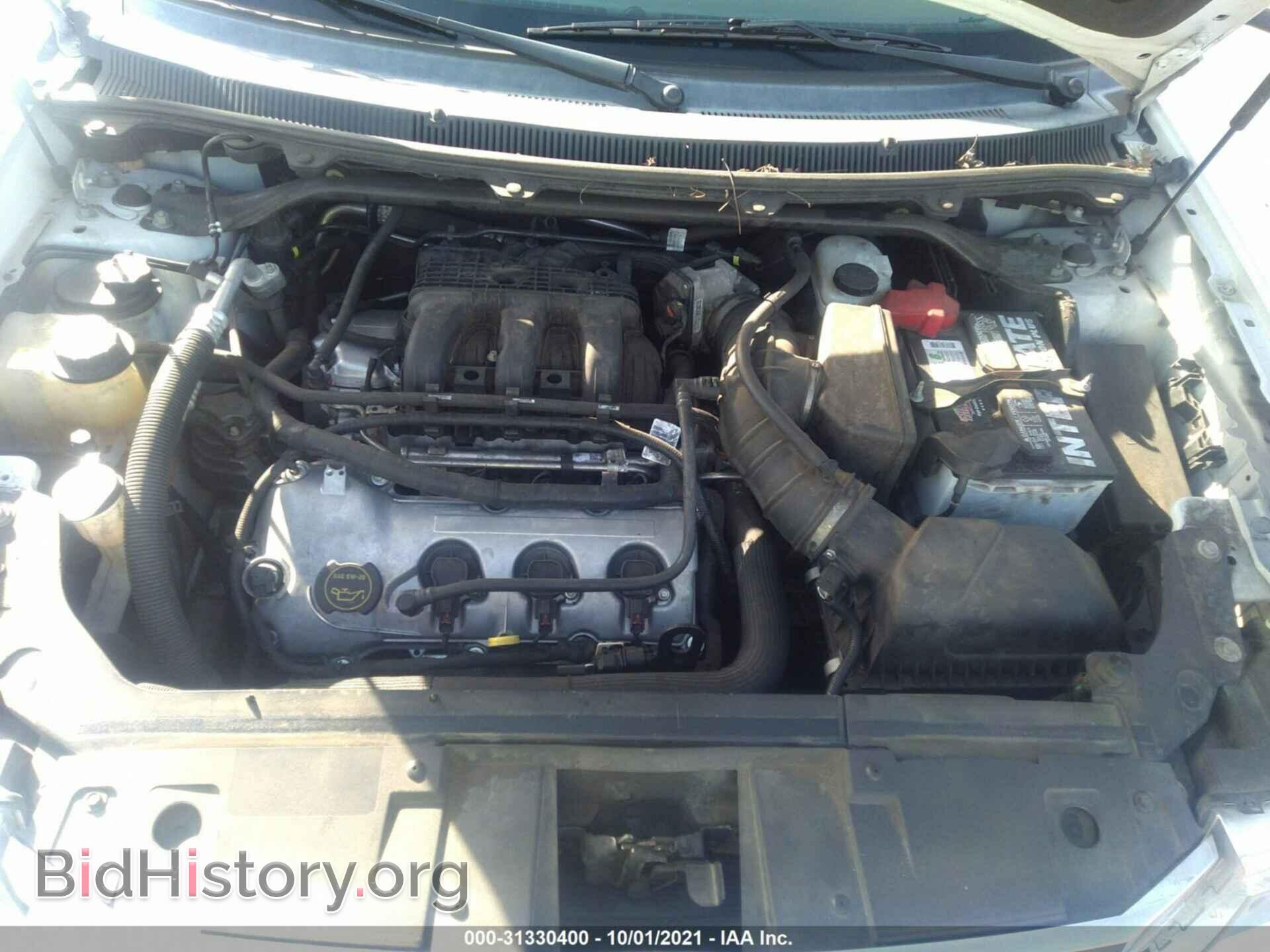 2011 FORD FLEX - VIN: 2FMGK5CC8BBD37315 - Photo 10
