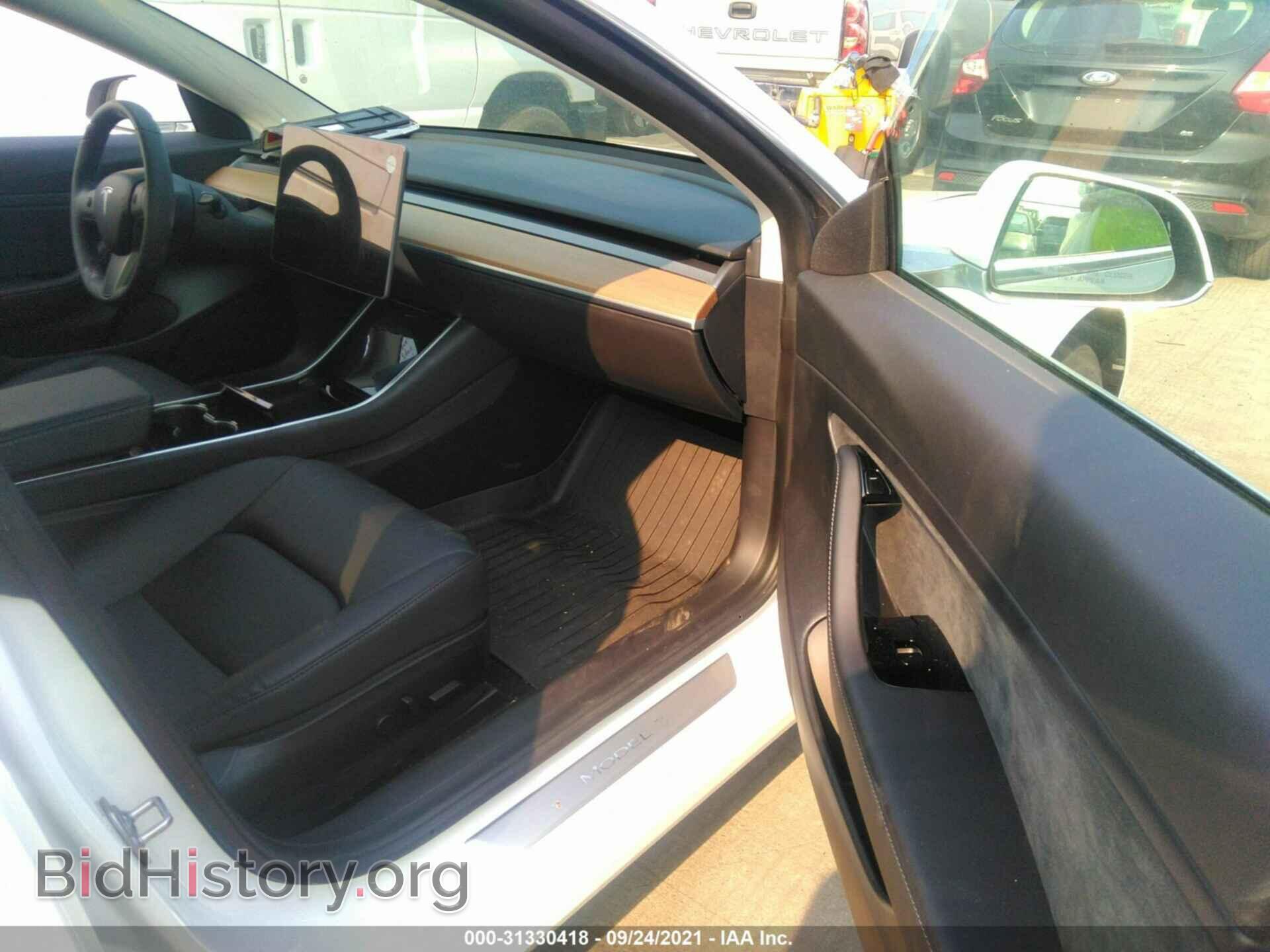 2020 TESLA MODEL 3 - VIN: 5YJ3E1EA8LF597412 - Photo 5