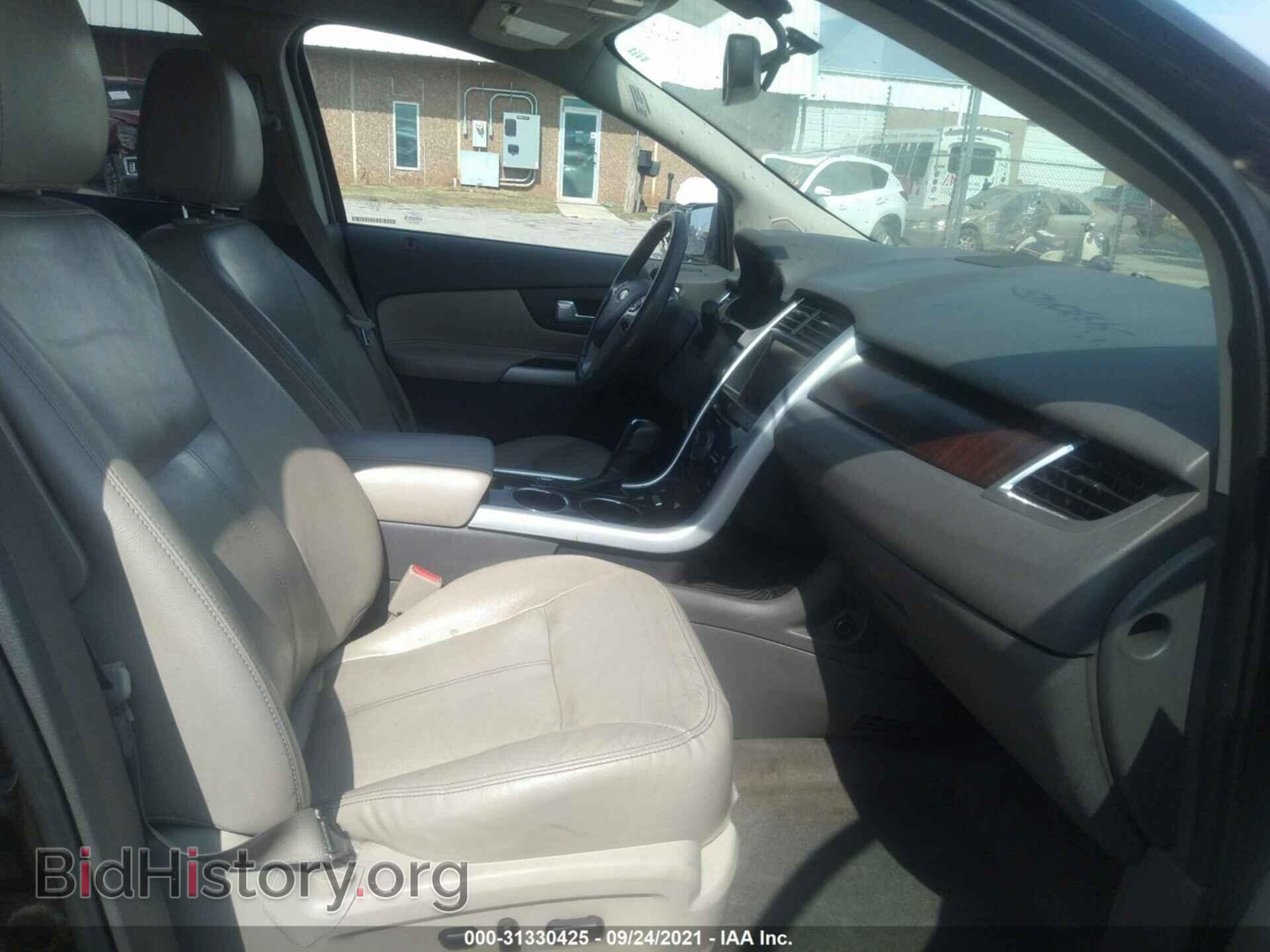 2013 FORD EDGE - VIN: 2FMDK3KC6DBC29920 - Фото 5