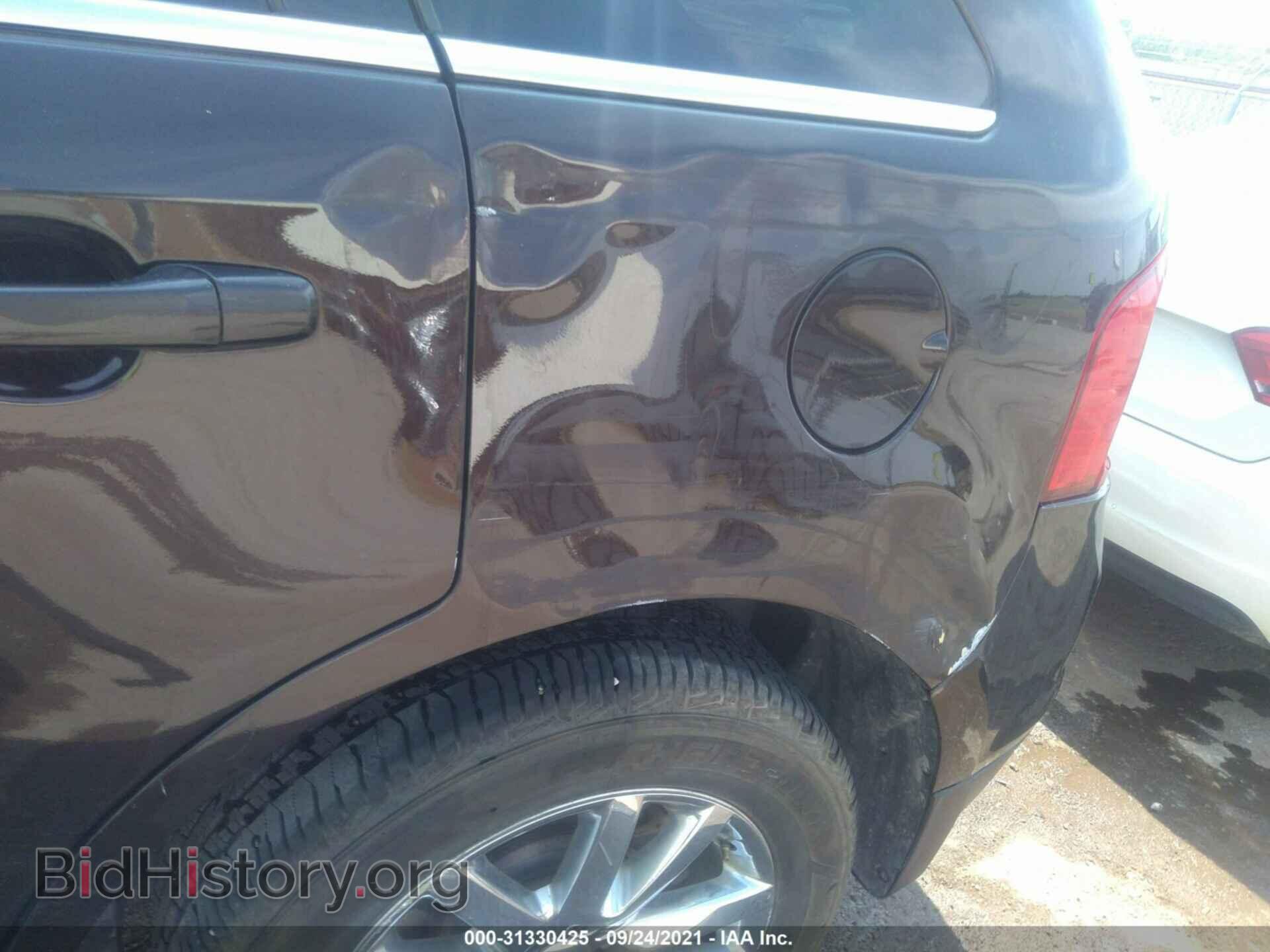 2013 FORD EDGE - VIN: 2FMDK3KC6DBC29920 - Фото 6