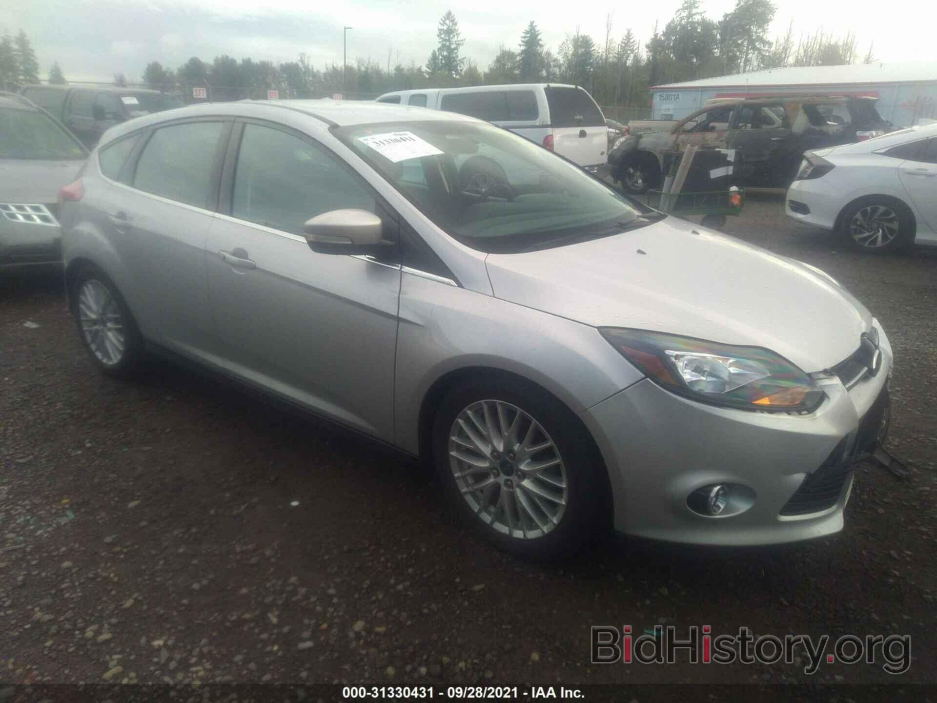 Photo 1FADP3N25EL276890 - FORD FOCUS 2014