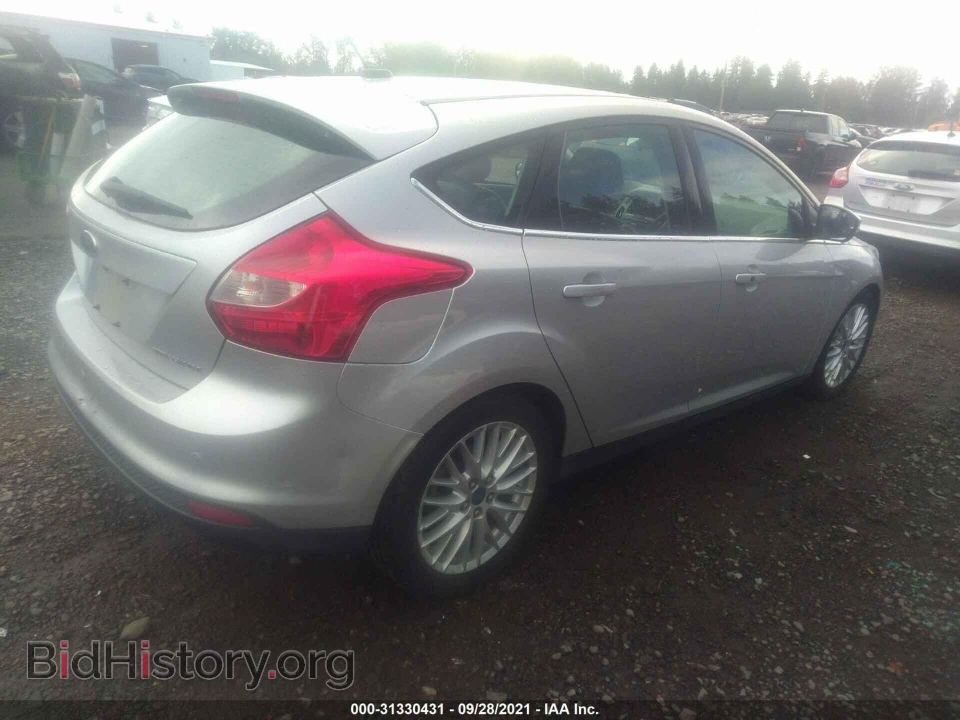 2014 FORD FOCUS - VIN: 1FADP3N25EL276890 - Photo 4