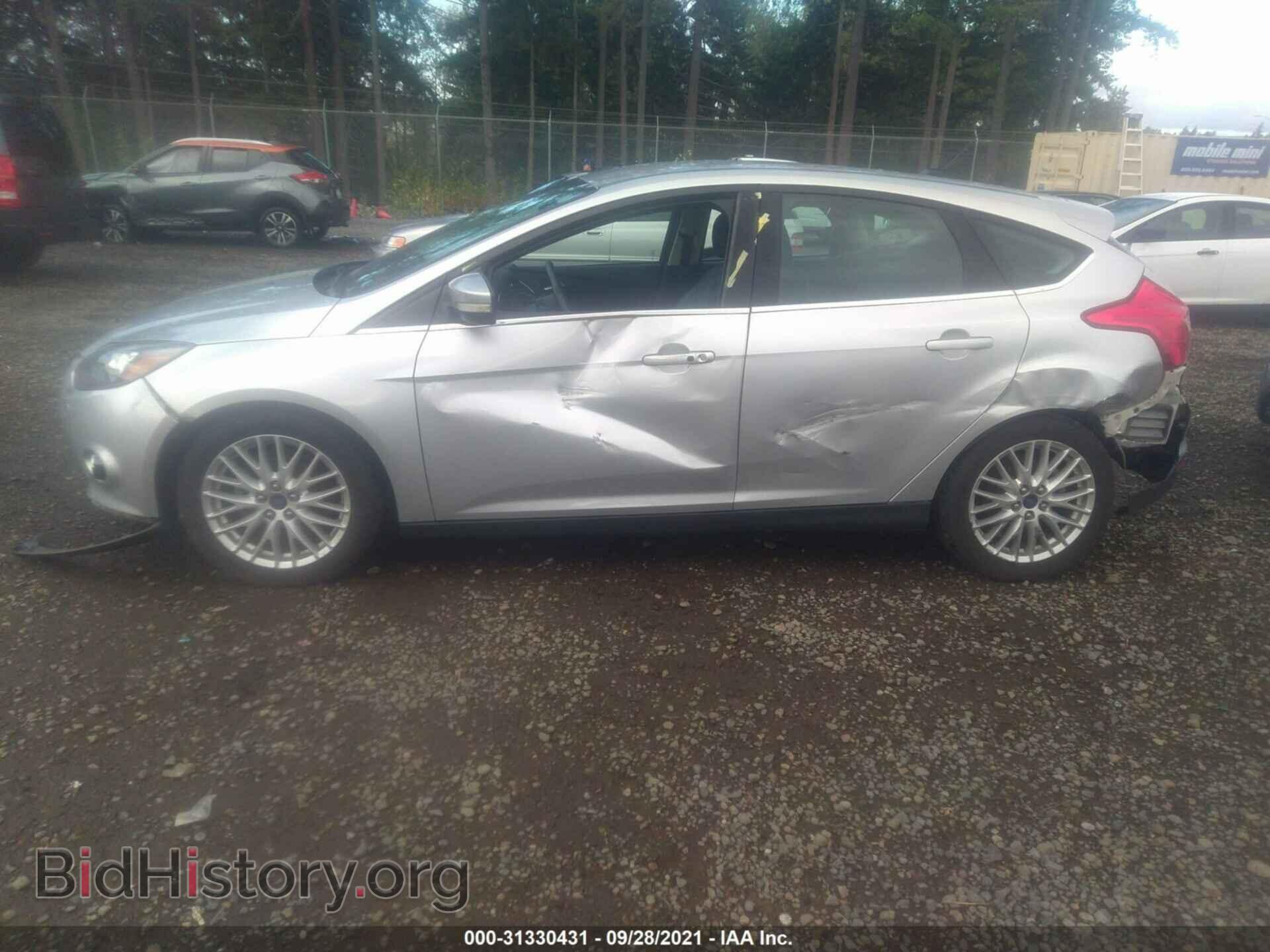 2014 FORD FOCUS - VIN: 1FADP3N25EL276890 - Photo 6