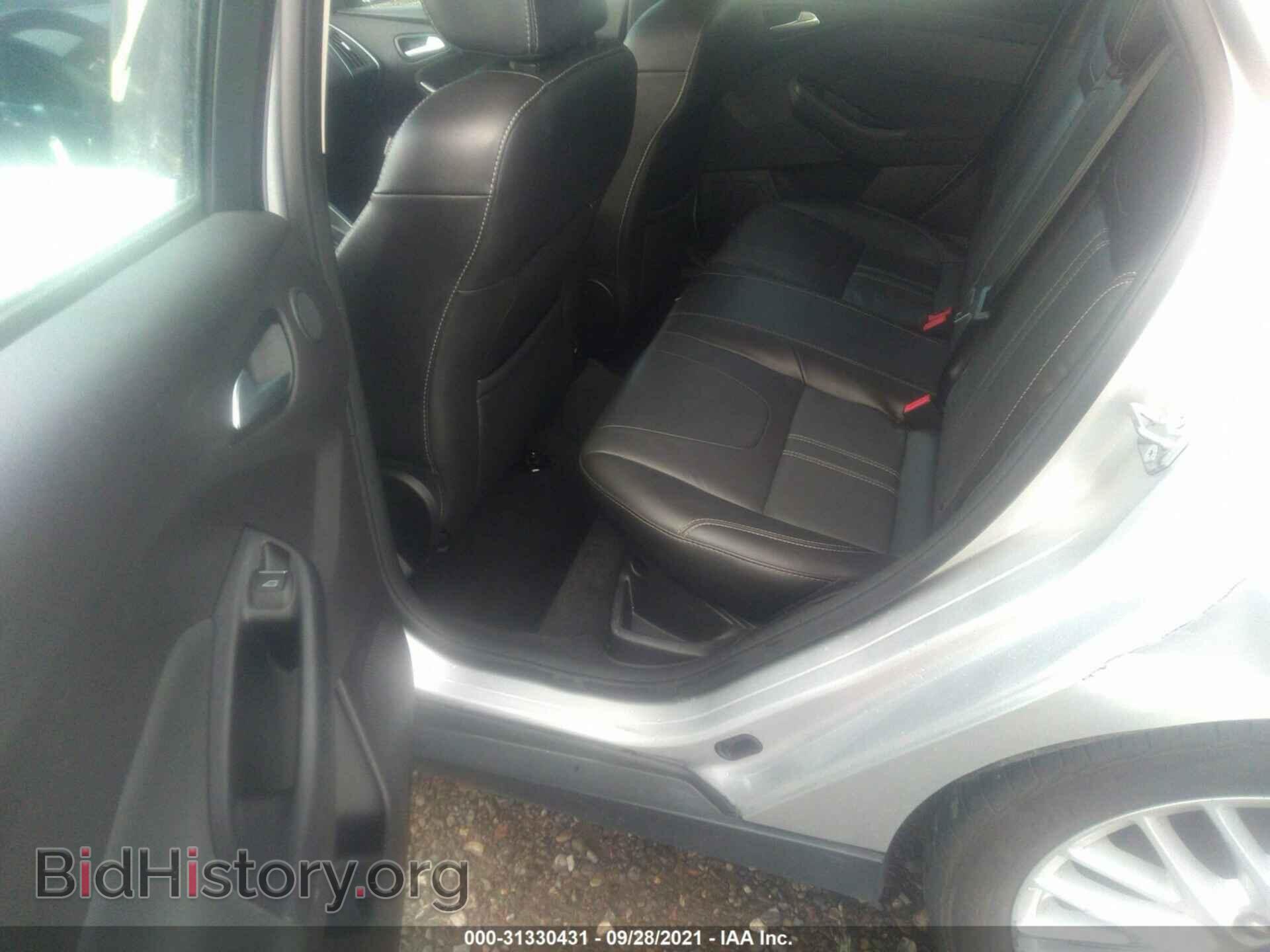 2014 FORD FOCUS - VIN: 1FADP3N25EL276890 - Photo 8