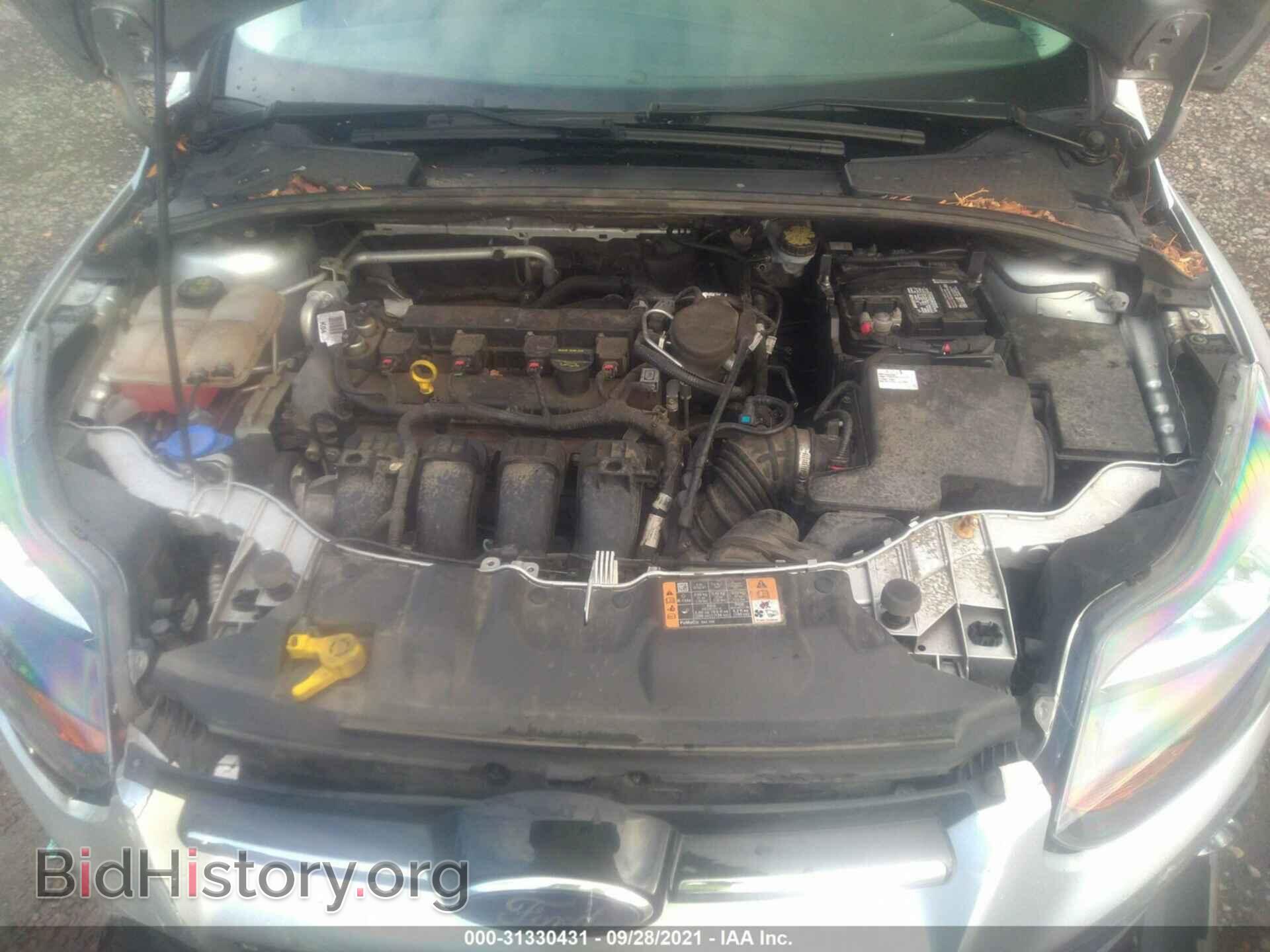 2014 FORD FOCUS - VIN: 1FADP3N25EL276890 - Photo 10