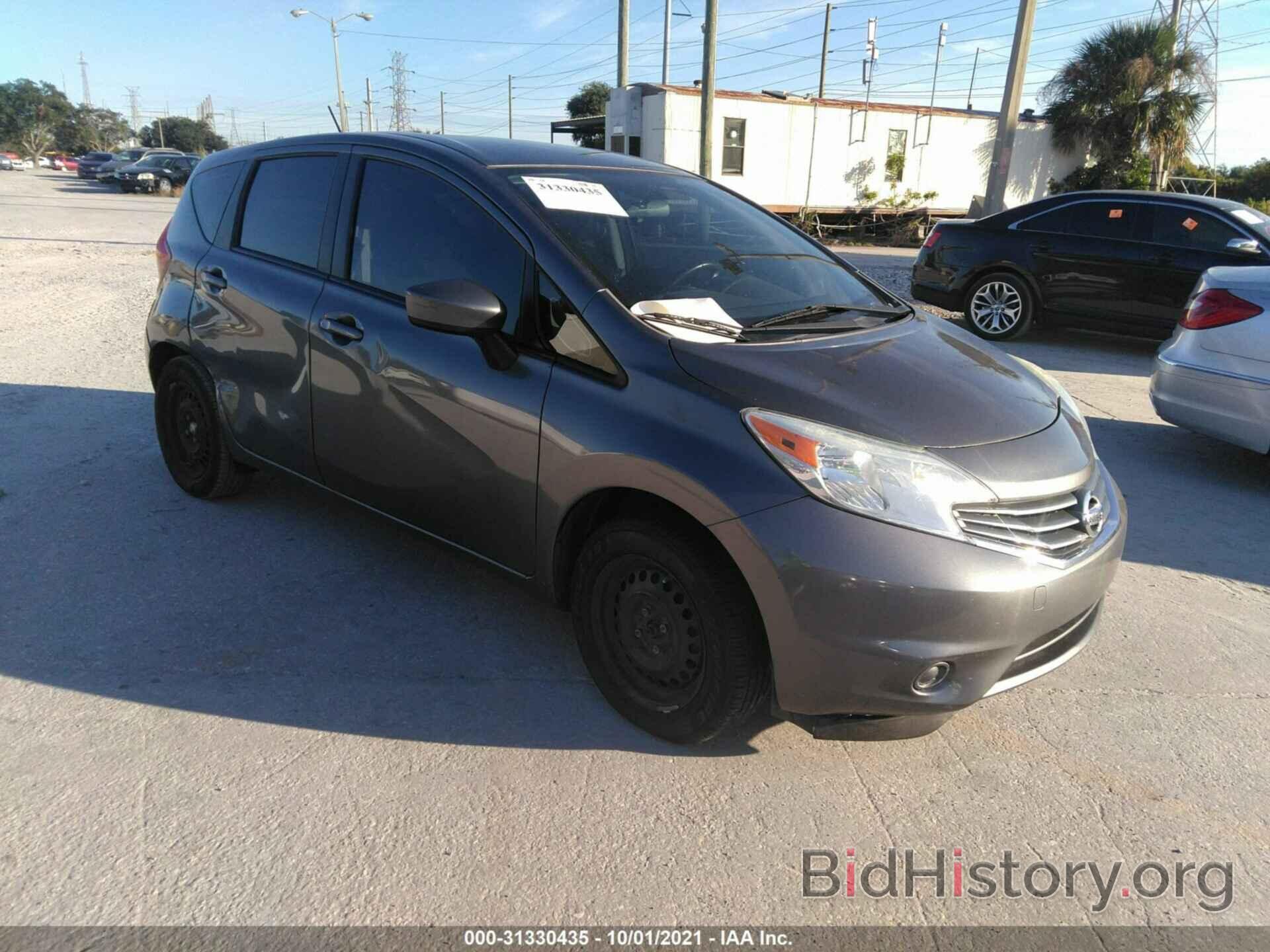 Photo 3N1CE2CP2GL356081 - NISSAN VERSA NOTE 2016