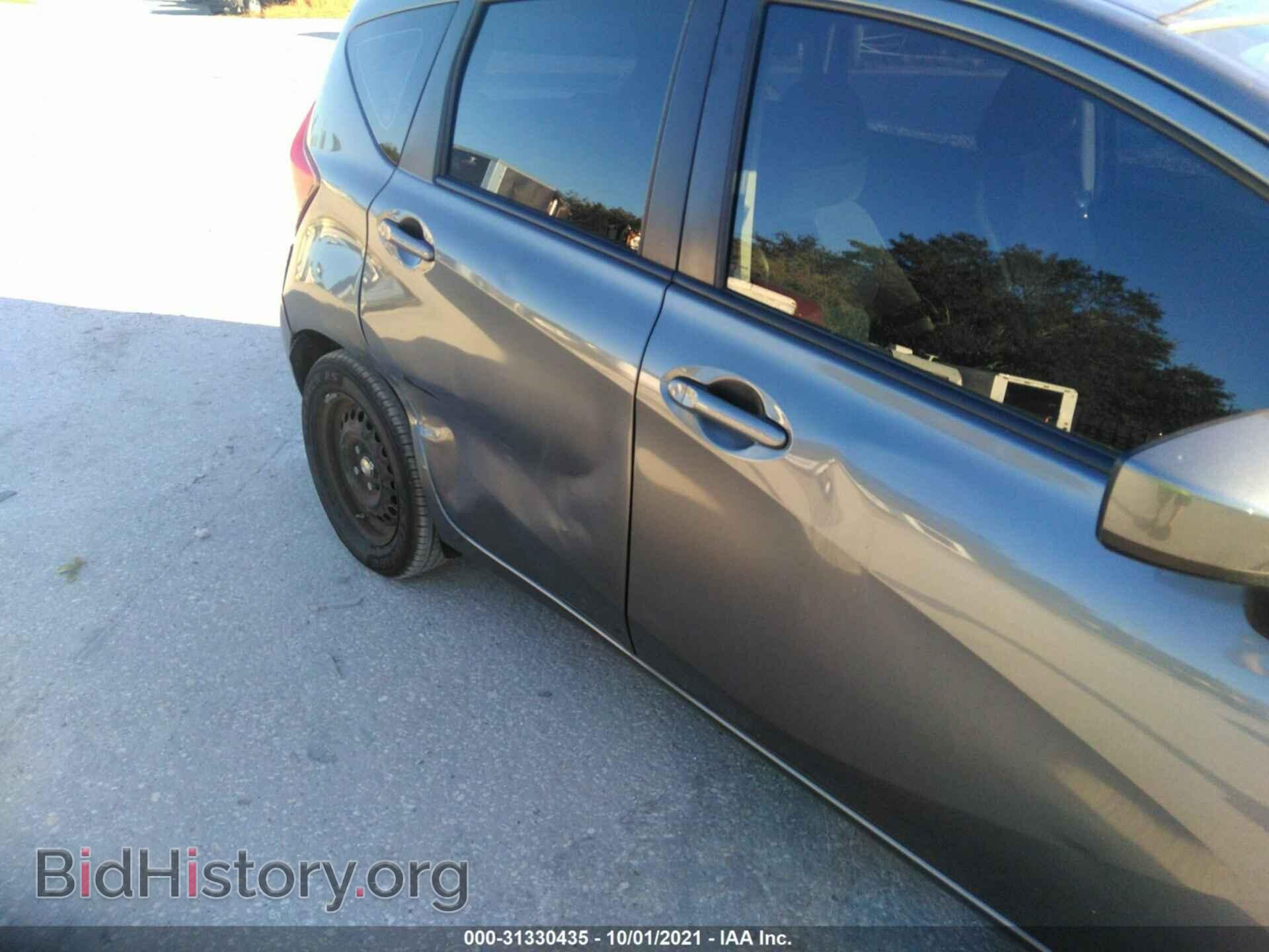 2016 NISSAN VERSA NOTE - VIN: 3N1CE2CP2GL356081 - Фото 6