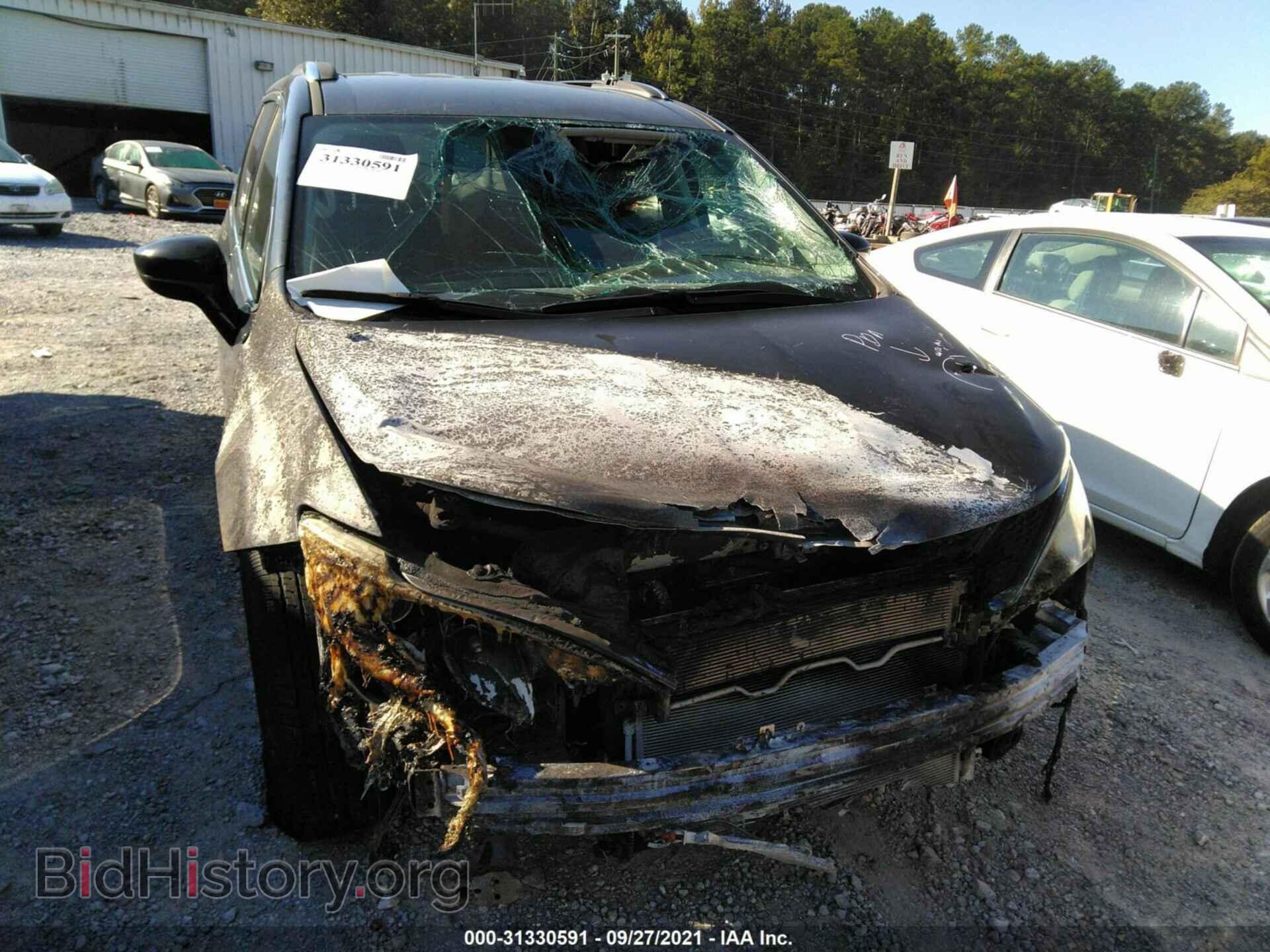 2020 CHRYSLER PACIFICA - VIN: 2C4RC1BG3LR130413 - Фото 6