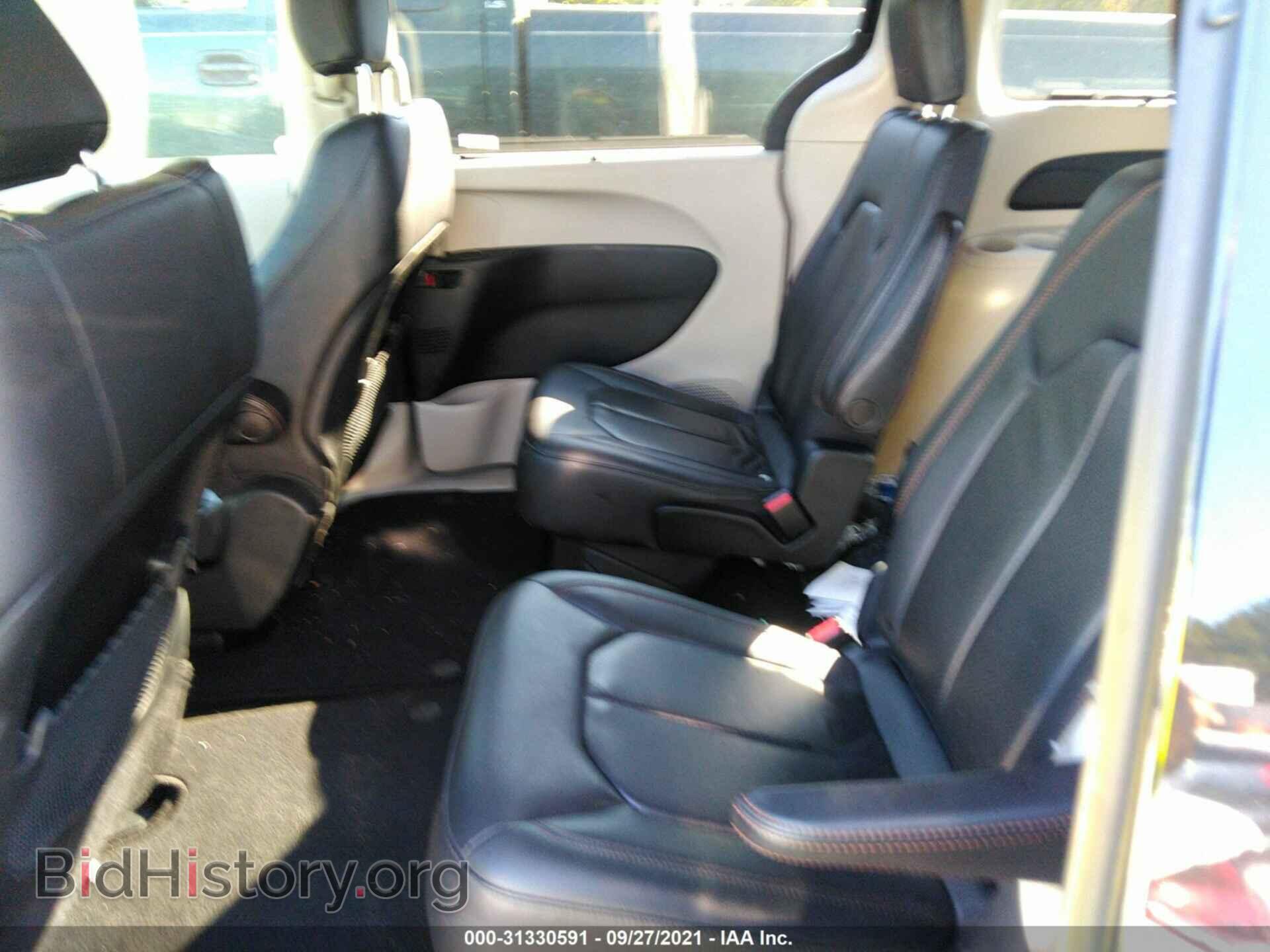 2020 CHRYSLER PACIFICA - VIN: 2C4RC1BG3LR130413 - Фото 8