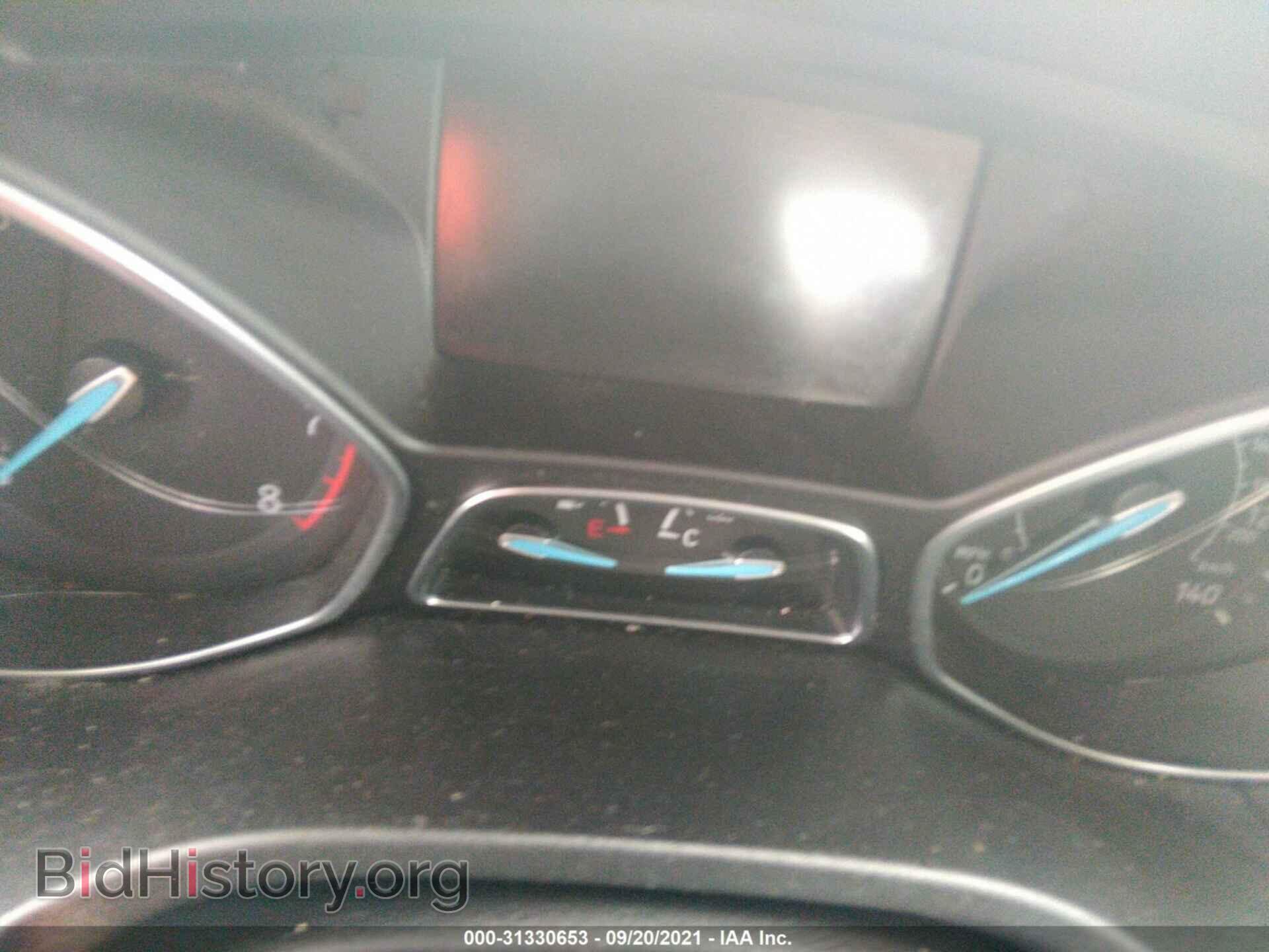 2016 FORD FOCUS - VIN: 1FADP3F20GL371276 - Фото 7