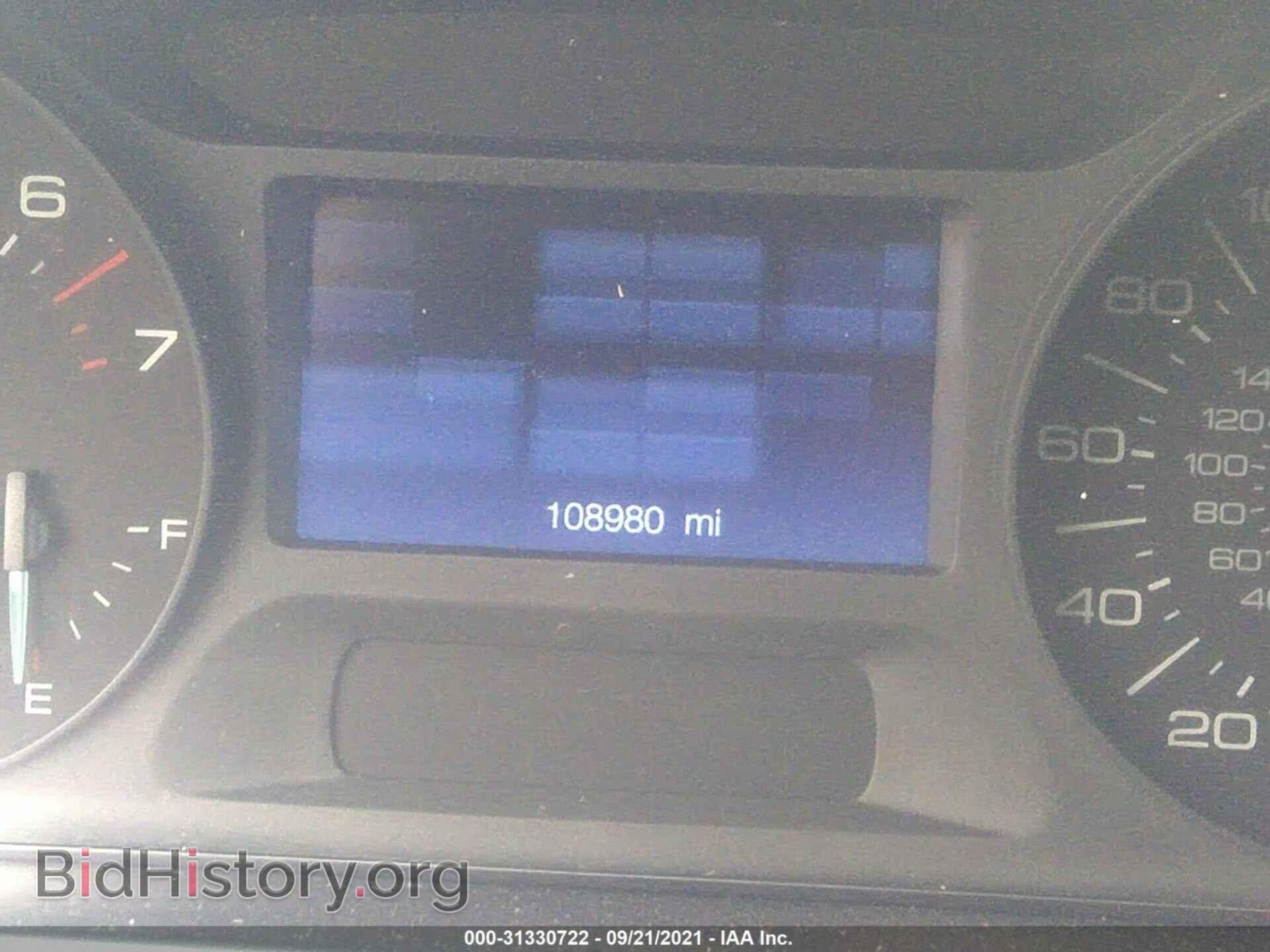 2014 FORD EDGE - VIN: 2FMDK3GC4EBA04566 - Фото 7