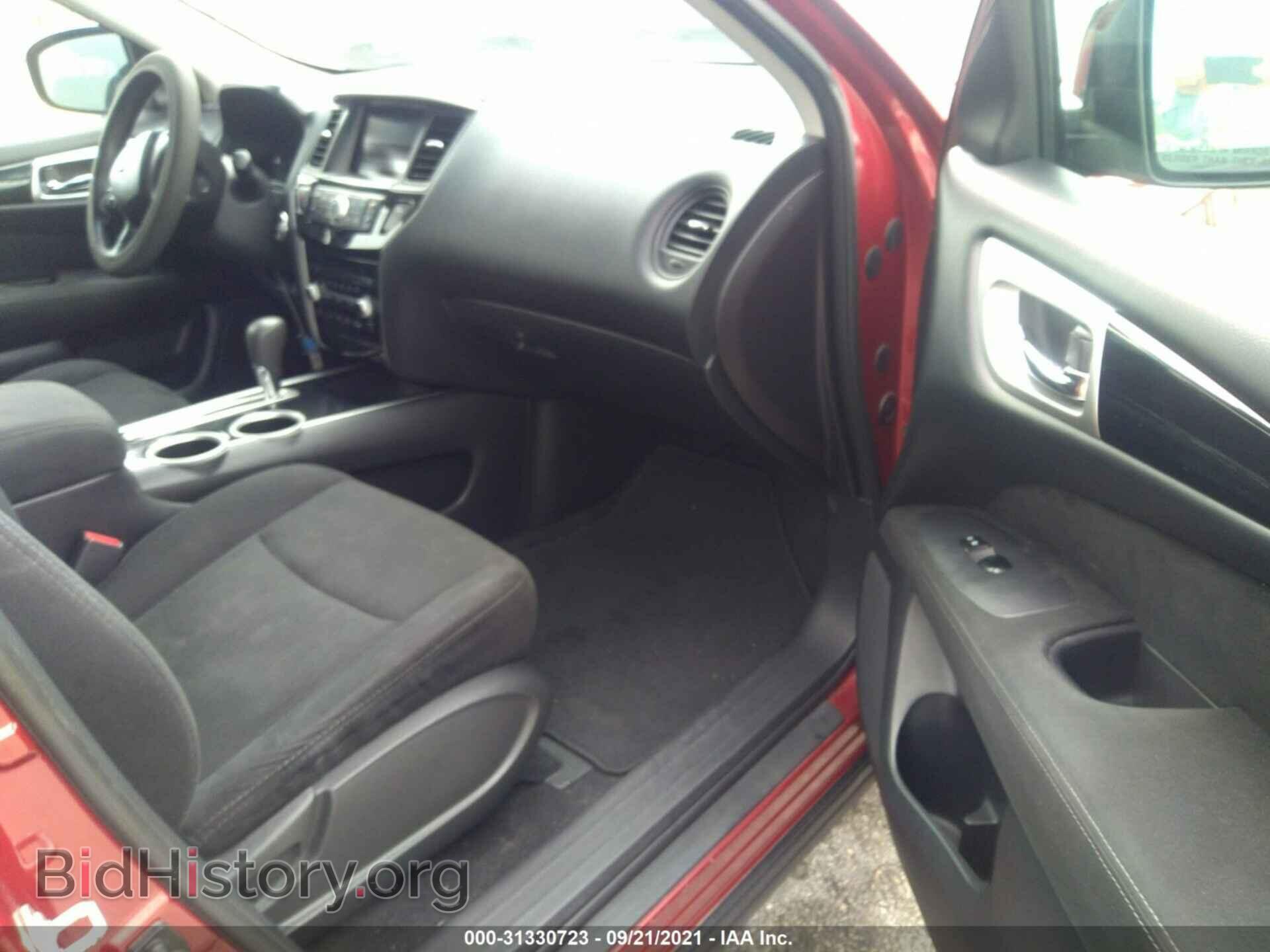 2015 NISSAN PATHFINDER - VIN: 5N1AR2MN4FC715765 - Фото 5