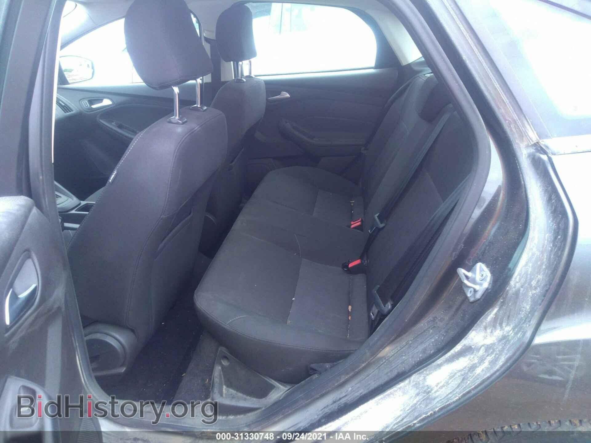 2016 FORD FOCUS - VIN: 1FADP3F2XGL298174 - Фото 8