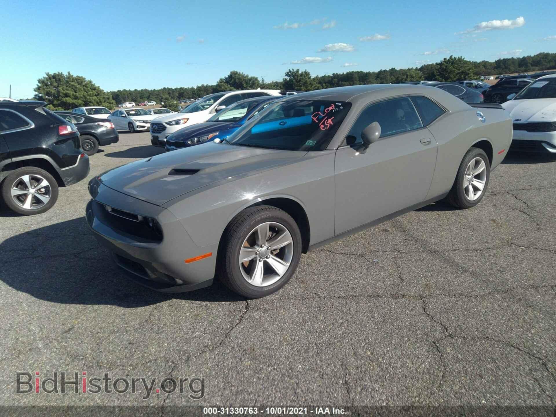 2019 DODGE CHALLENGER - VIN: 2C3CDZAG8KH687670 - Photo 2