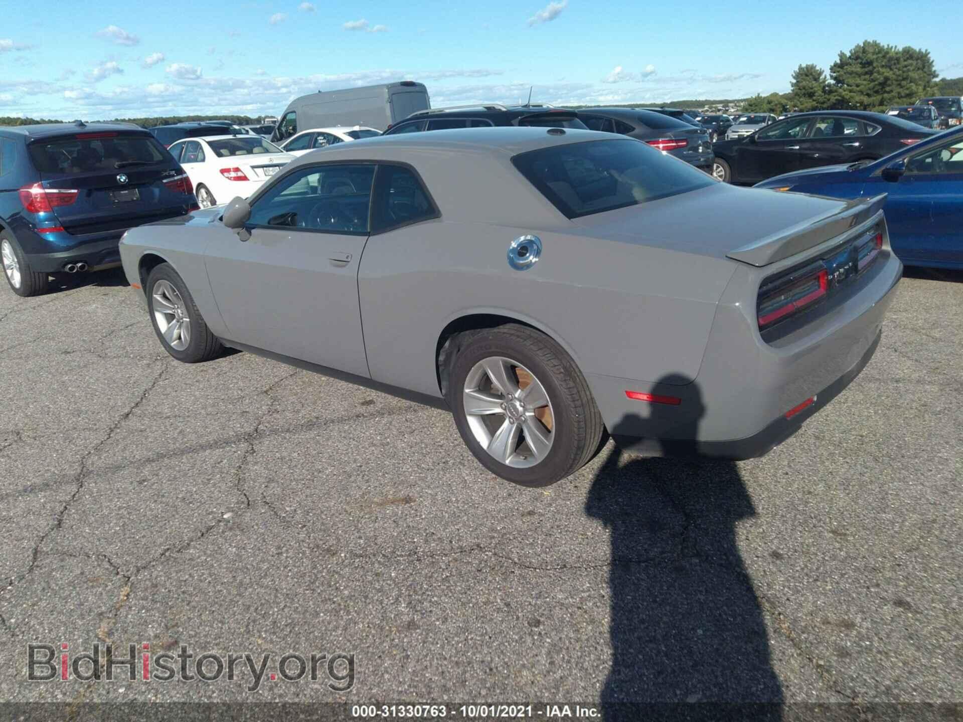 2019 DODGE CHALLENGER - VIN: 2C3CDZAG8KH687670 - Photo 3