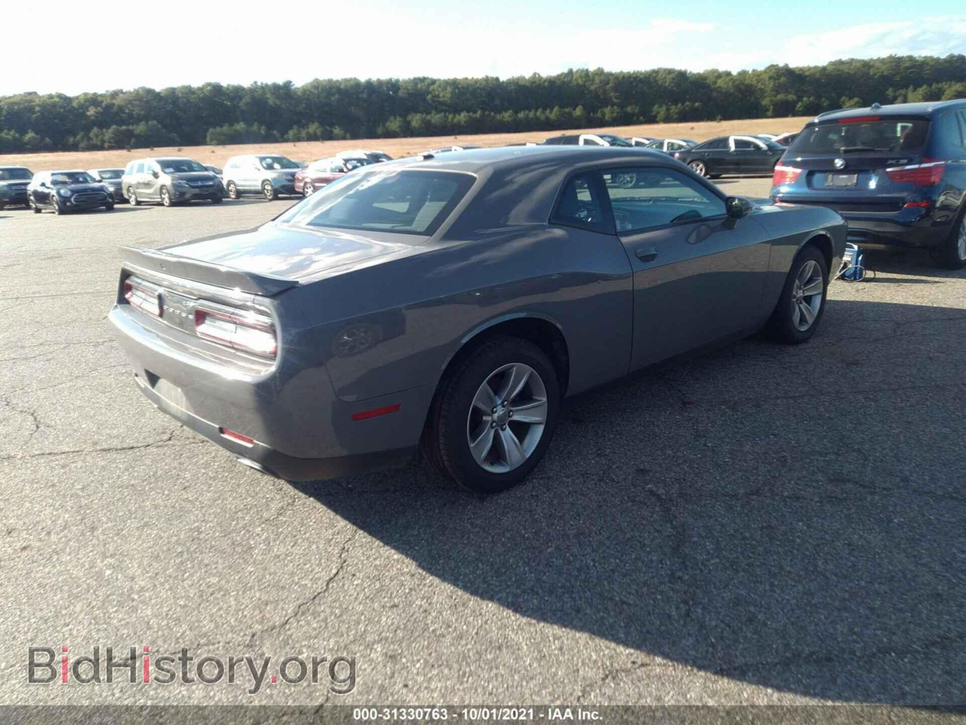 2019 DODGE CHALLENGER - VIN: 2C3CDZAG8KH687670 - Photo 4