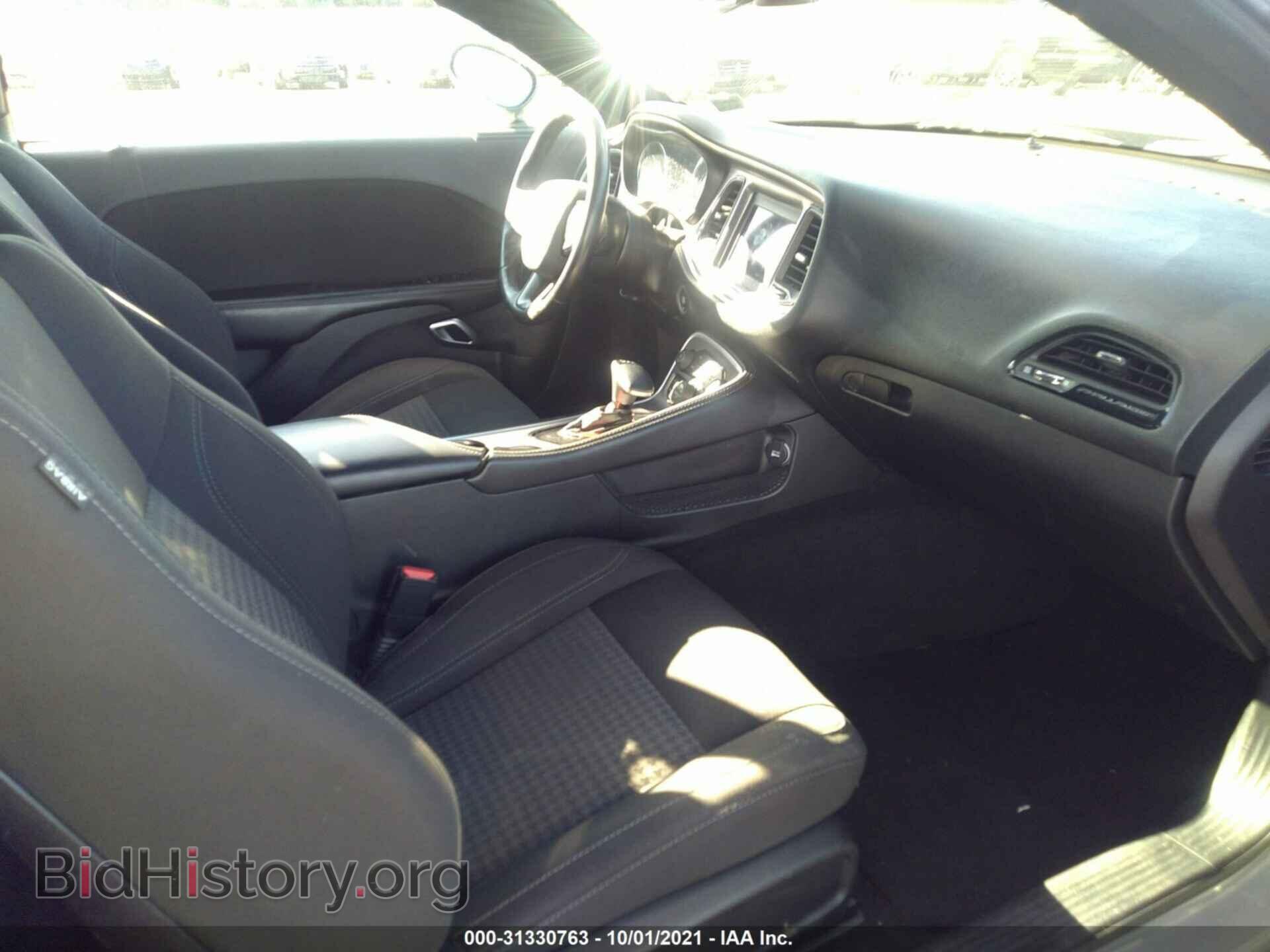 2019 DODGE CHALLENGER - VIN: 2C3CDZAG8KH687670 - Photo 5