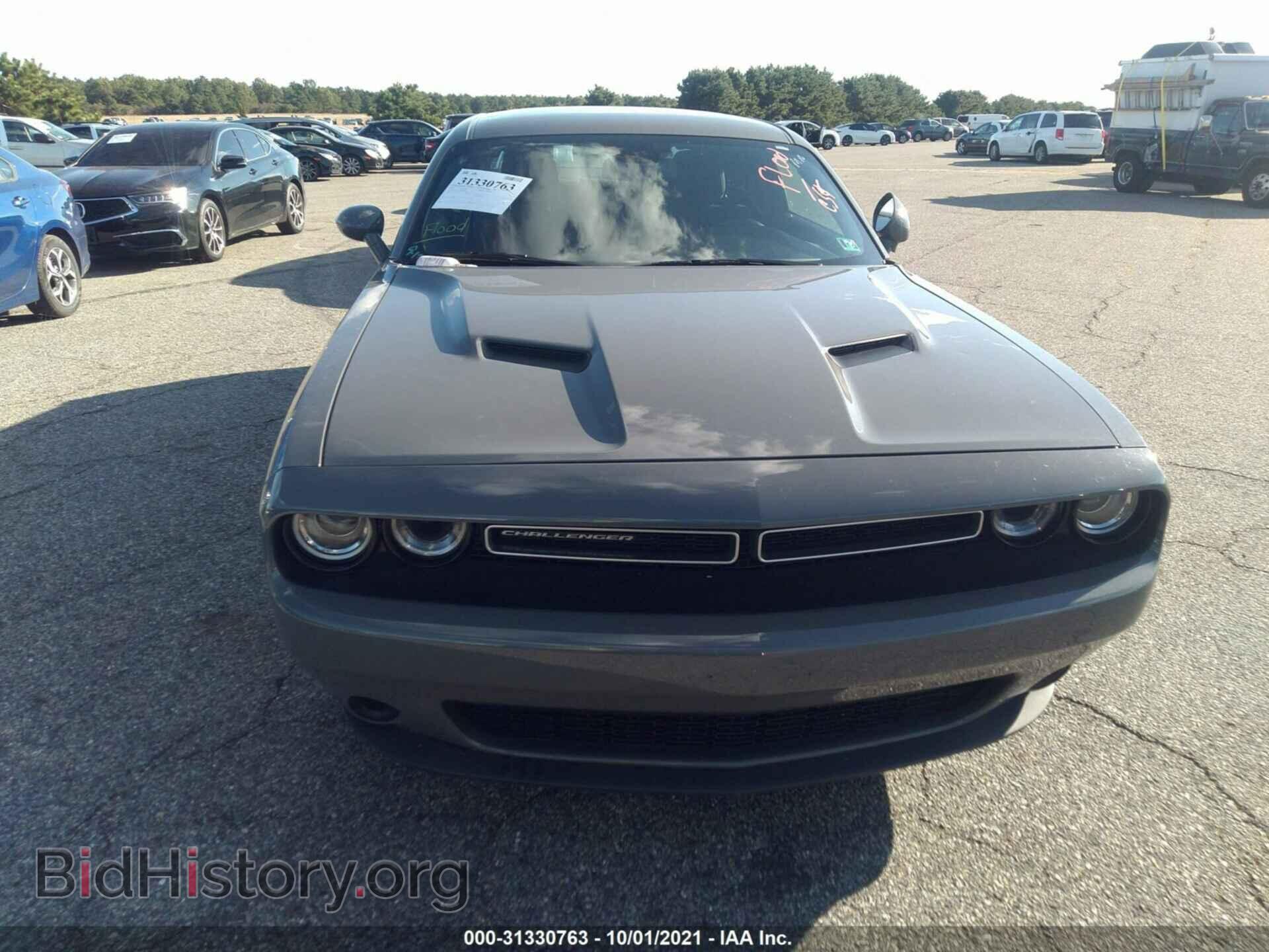2019 DODGE CHALLENGER - VIN: 2C3CDZAG8KH687670 - Photo 6