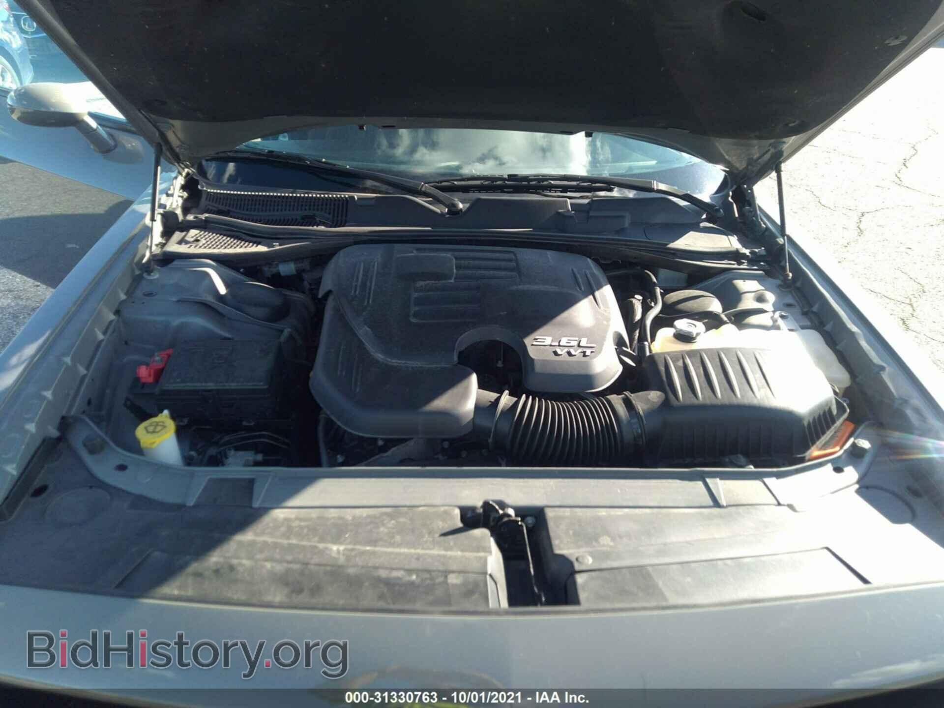 2019 DODGE CHALLENGER - VIN: 2C3CDZAG8KH687670 - Photo 10