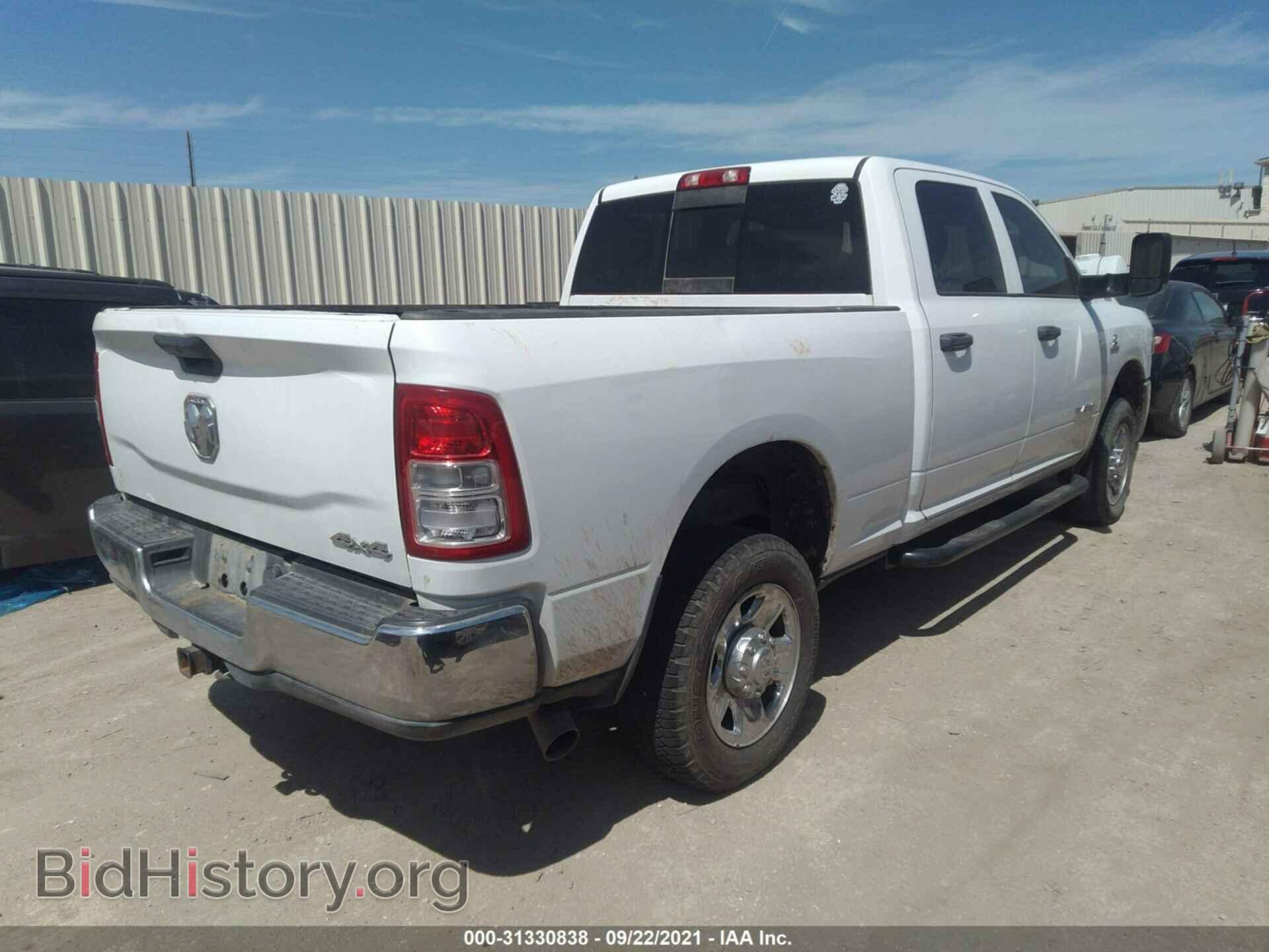 2019 RAM 2500 - VIN: 3C6UR5CL7KG685811 - Фото 4