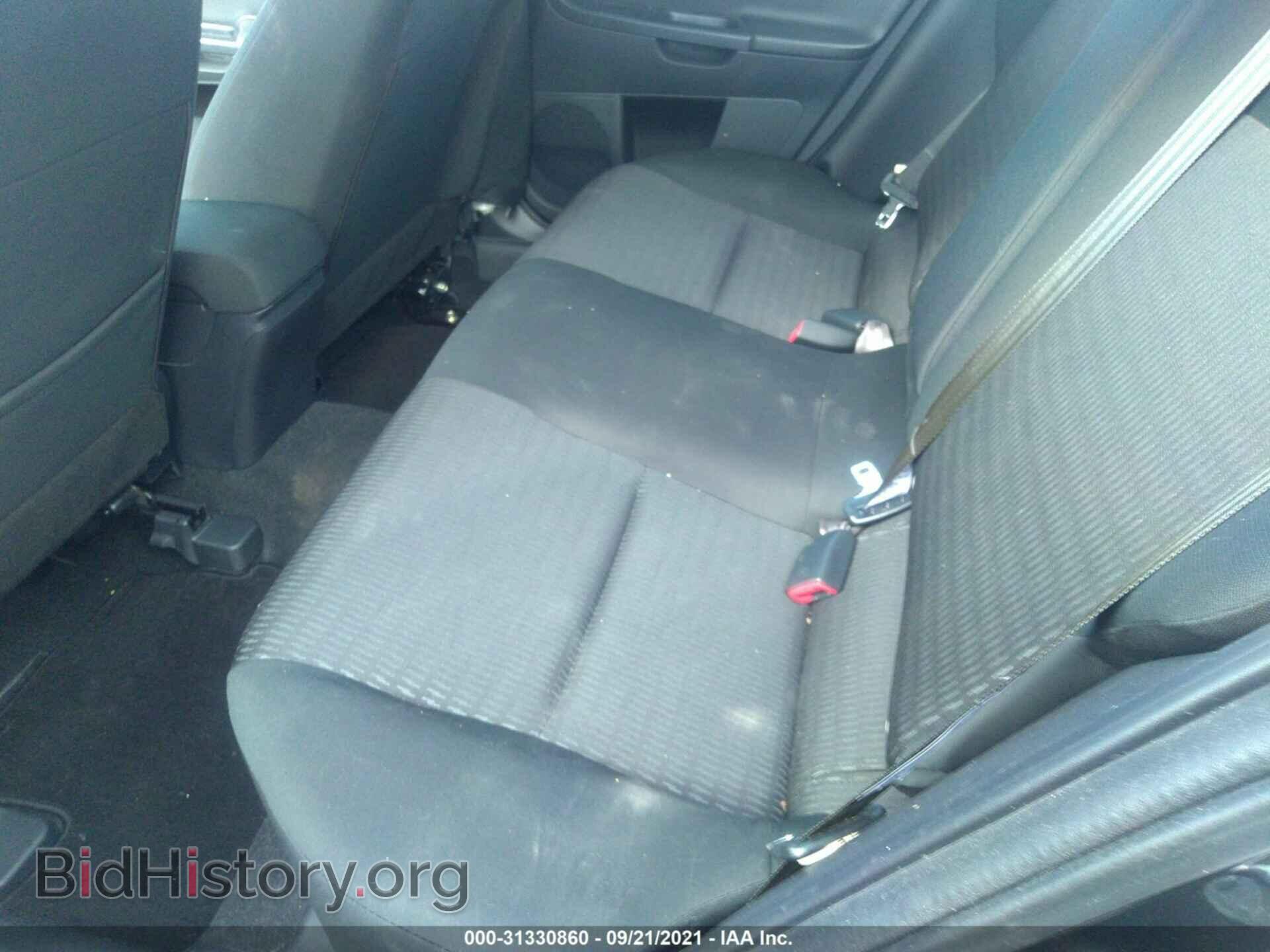 2012 MITSUBISHI LANCER - VIN: JA32U2FU1CU029621 - Фото 8