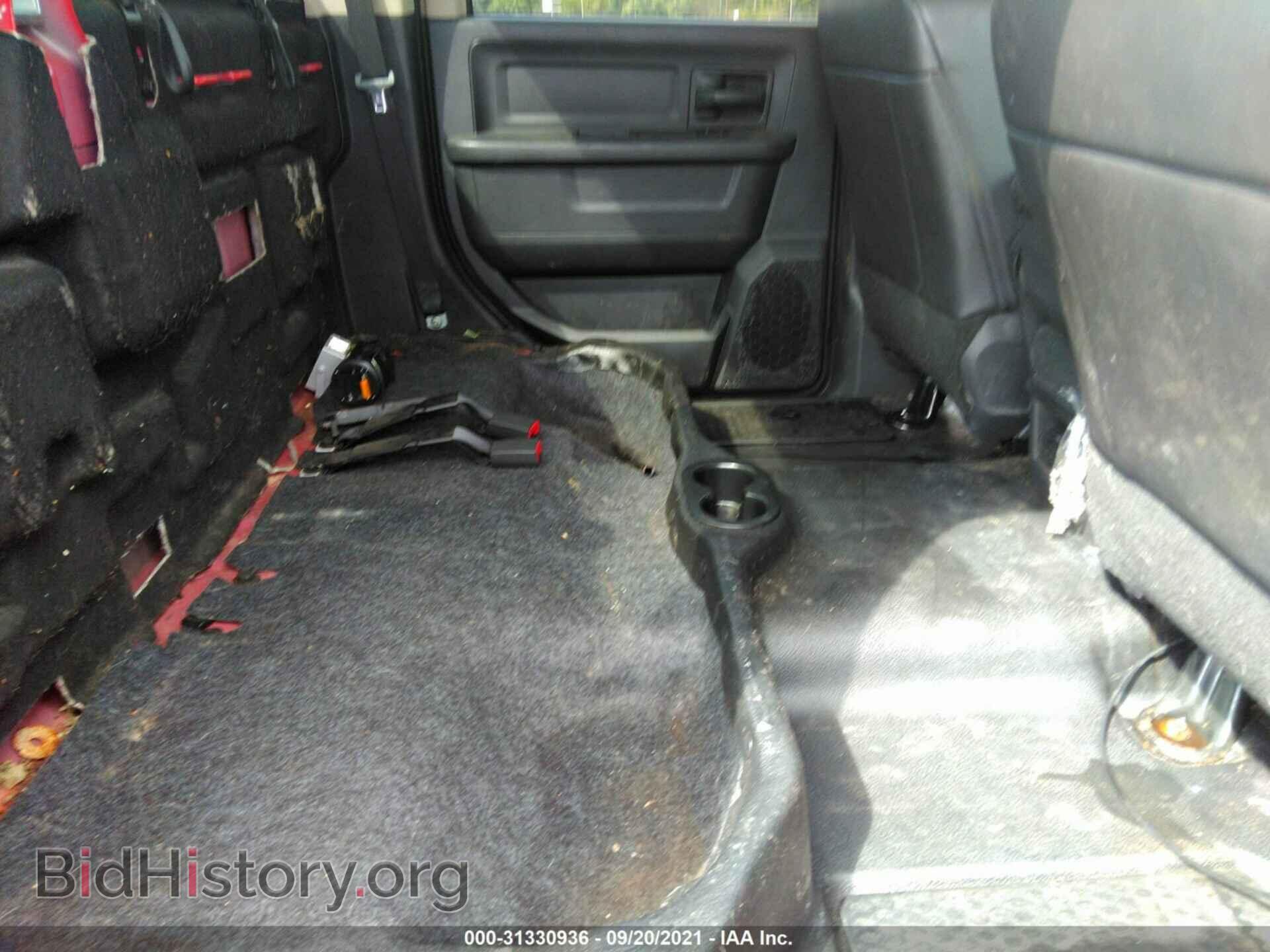 2012 RAM 3500 - VIN: 3C63DPGL5CG221580 - Фото 8