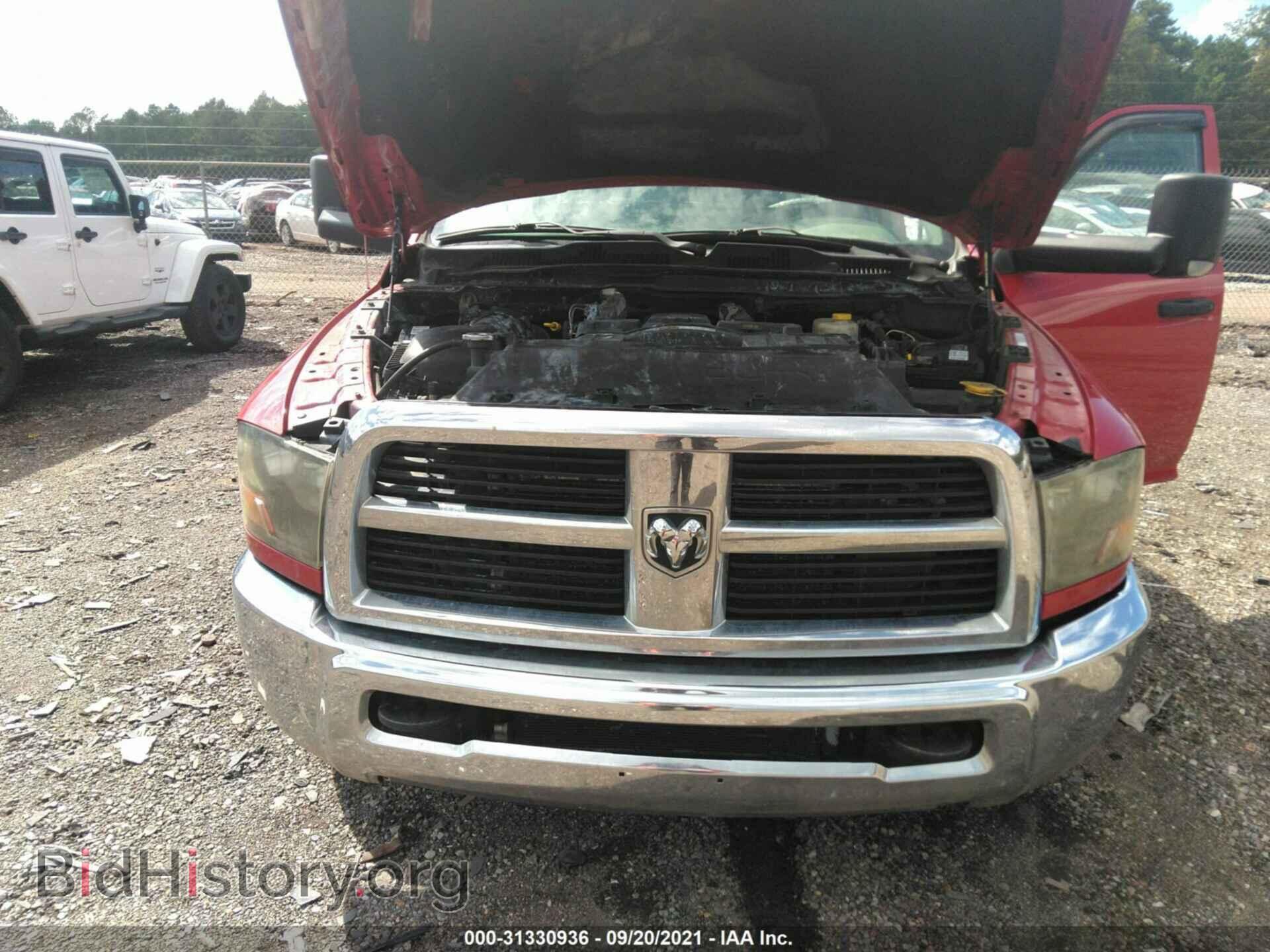 2012 RAM 3500 - VIN: 3C63DPGL5CG221580 - Фото 10