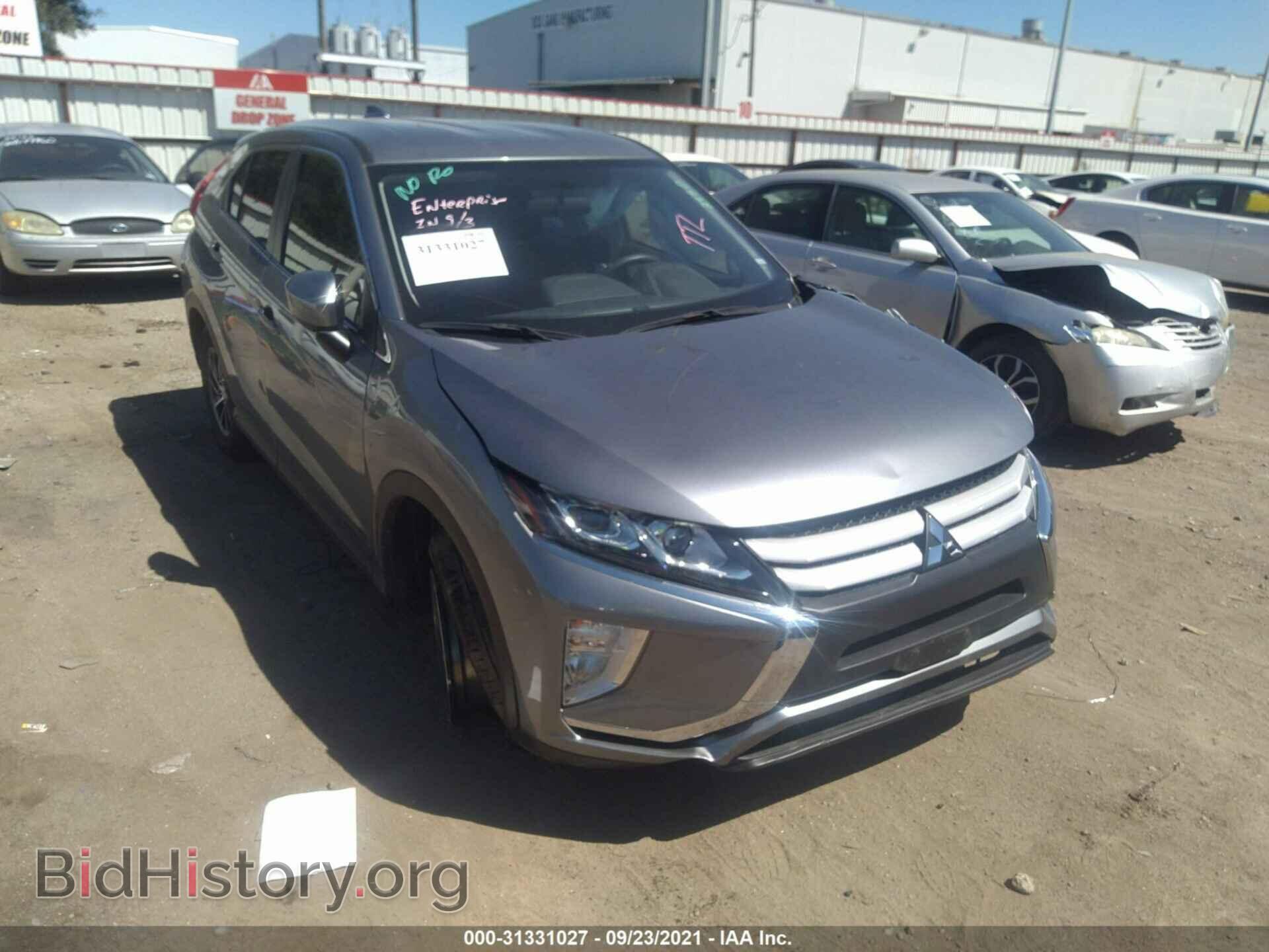 Фотография JA4AT3AA5LZ036359 - MITSUBISHI ECLIPSE CROSS 2020