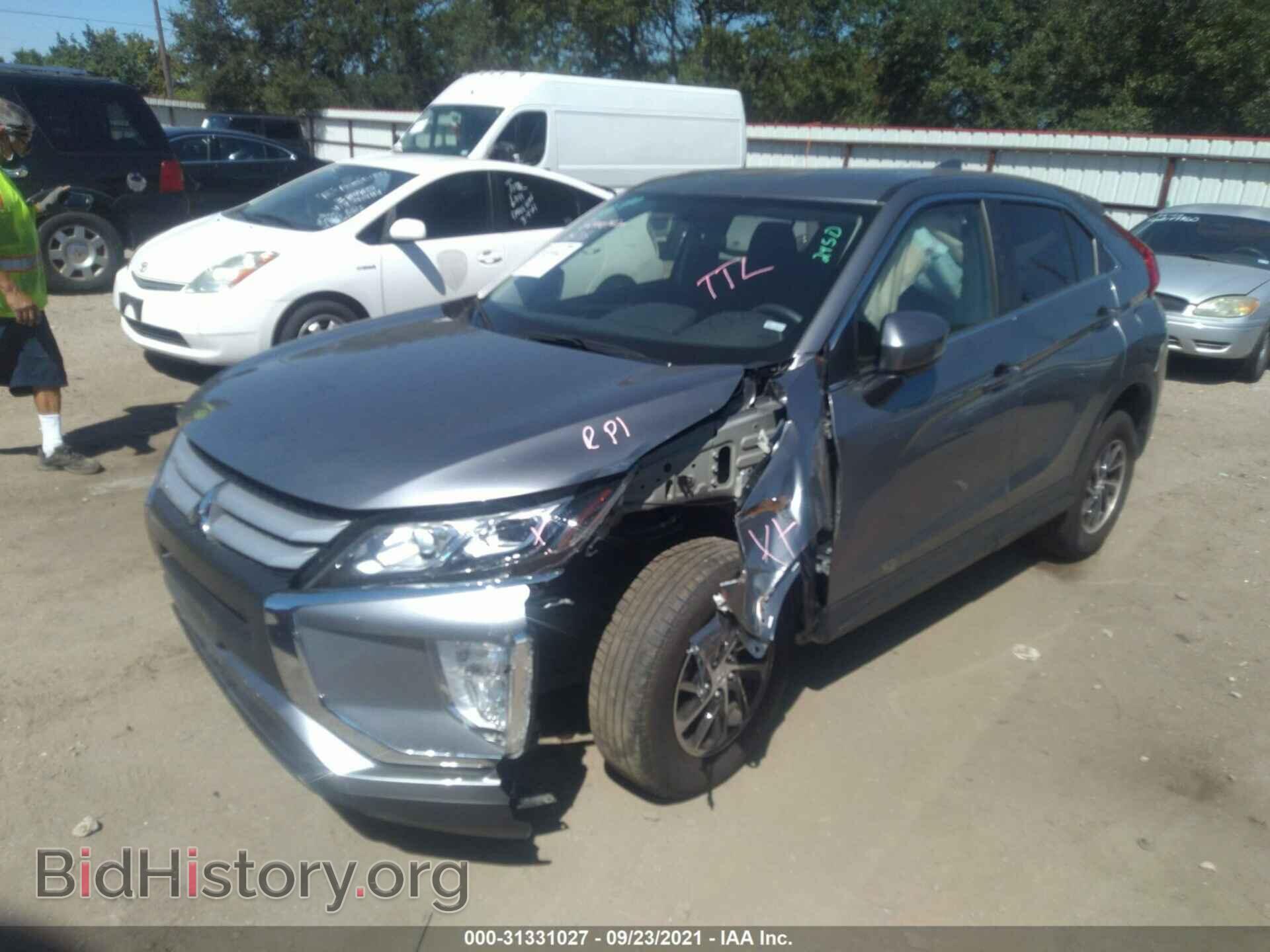 2020 MITSUBISHI ECLIPSE CROSS - VIN: JA4AT3AA5LZ036359 - Фото 2