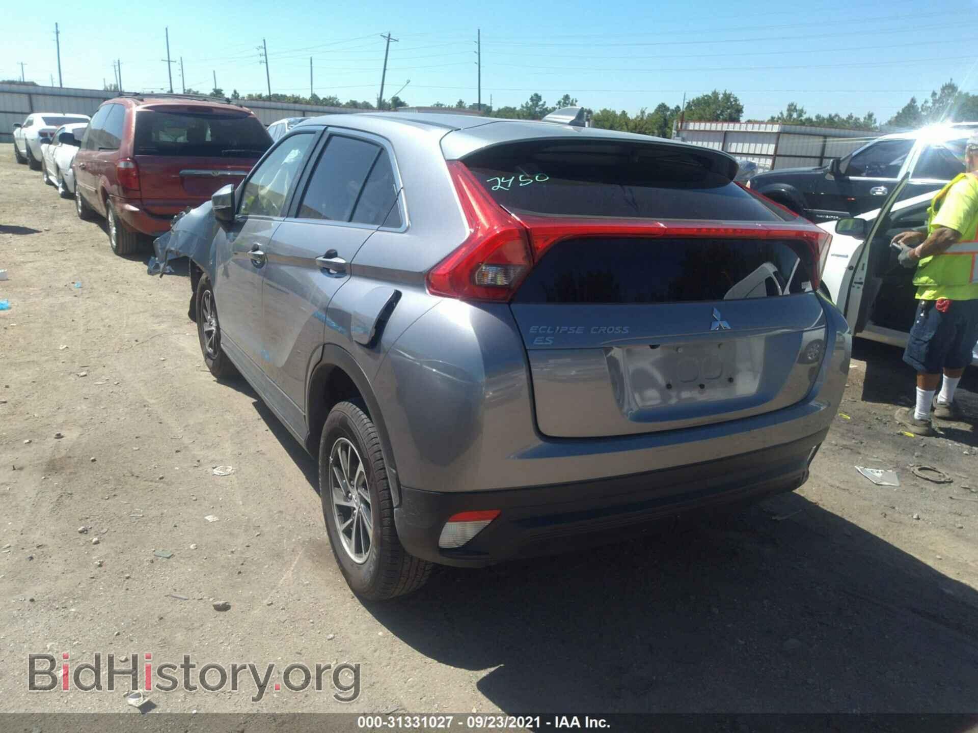 2020 MITSUBISHI ECLIPSE CROSS - VIN: JA4AT3AA5LZ036359 - Фото 3