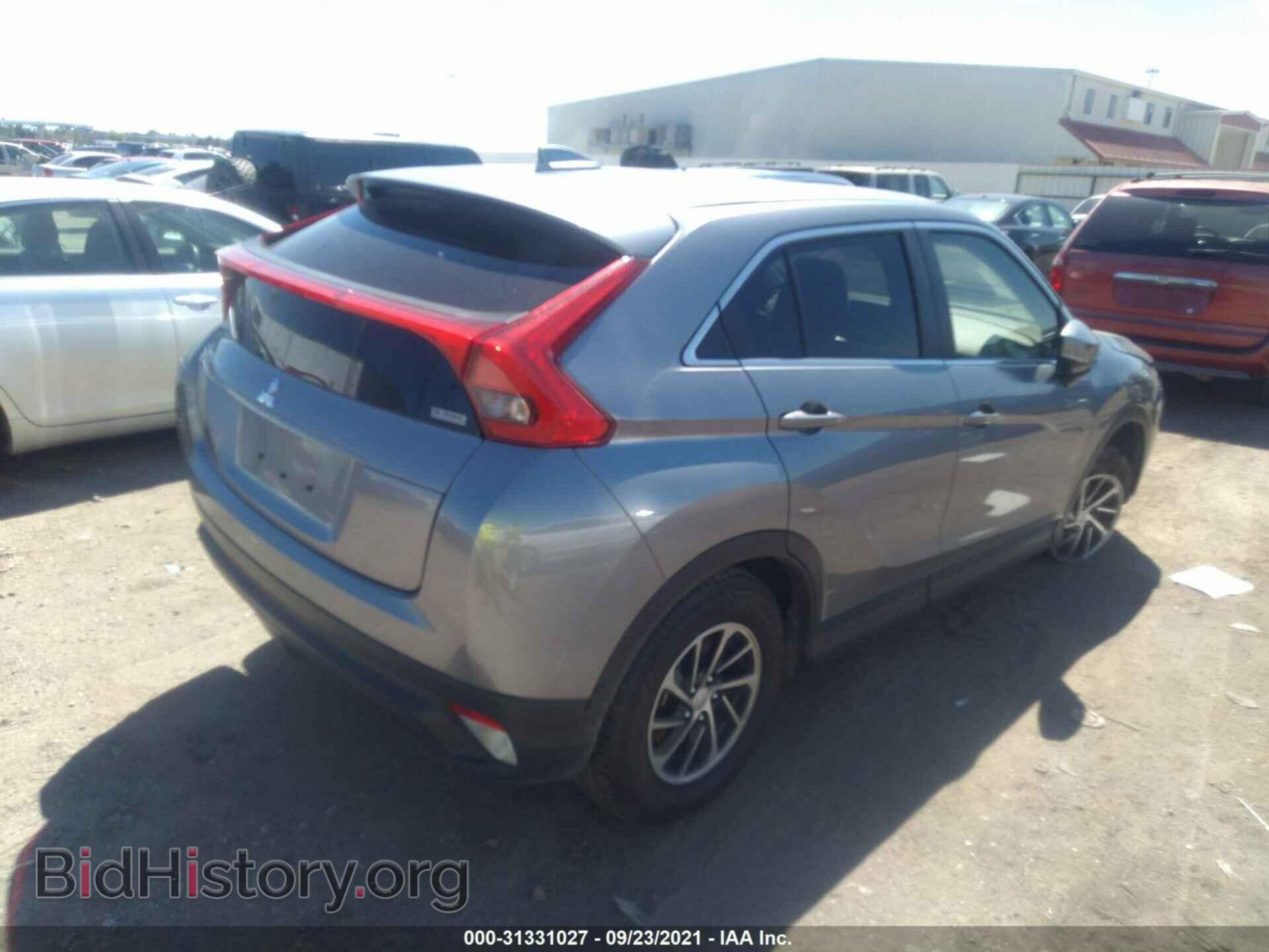 2020 MITSUBISHI ECLIPSE CROSS - VIN: JA4AT3AA5LZ036359 - Фото 4