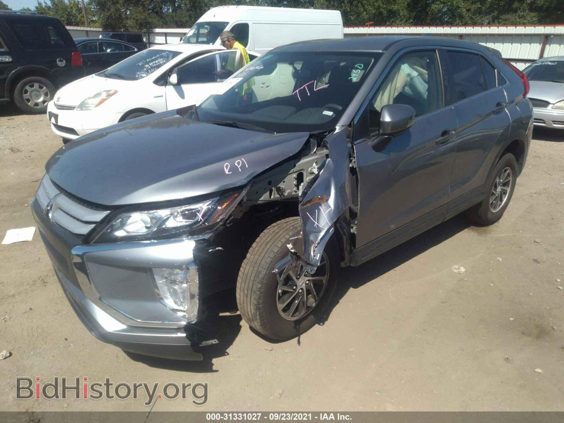2020 MITSUBISHI ECLIPSE CROSS - VIN: JA4AT3AA5LZ036359 - Фото 6