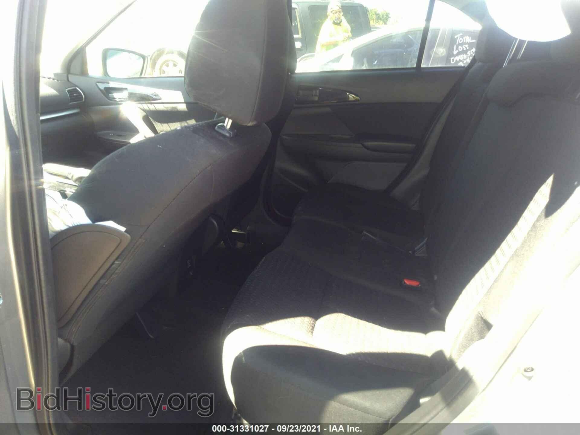 2020 MITSUBISHI ECLIPSE CROSS - VIN: JA4AT3AA5LZ036359 - Фото 8