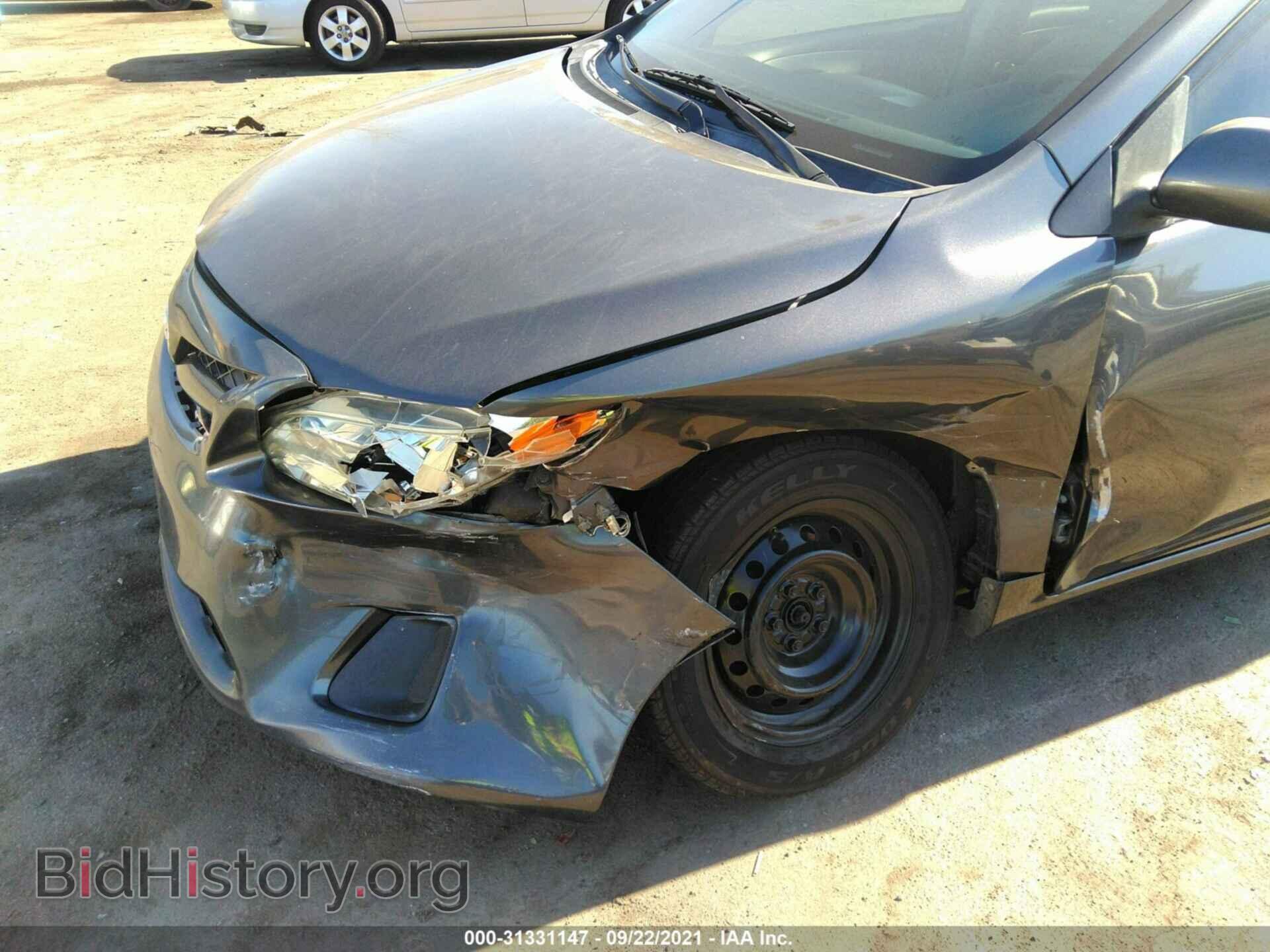 2011 TOYOTA COROLLA - VIN: JTDBU4EE3B9130832 - Photo 6