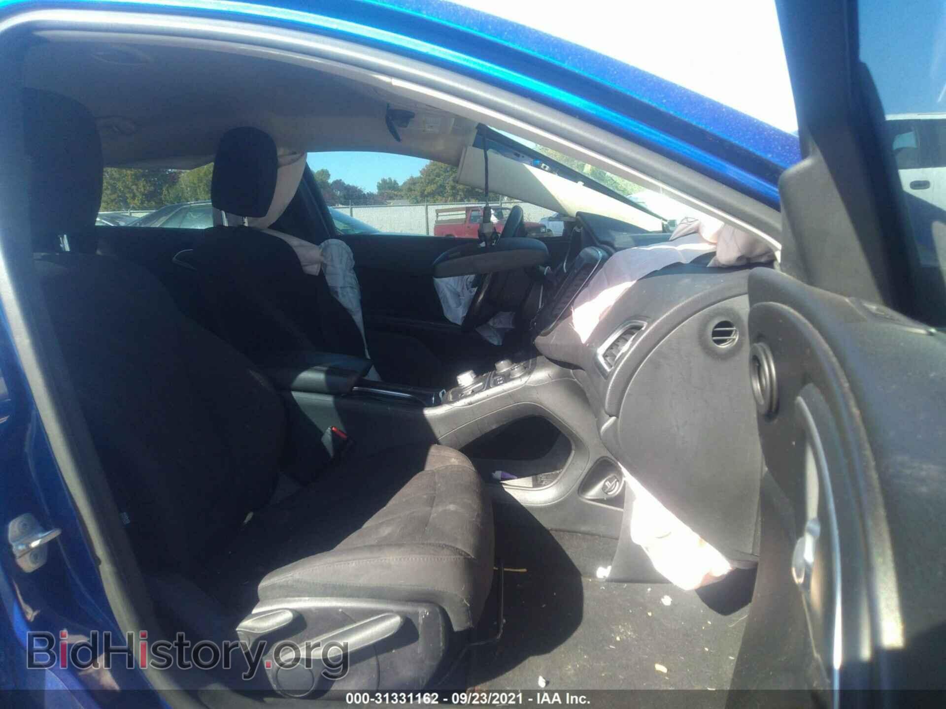 2015 CHRYSLER 200 - VIN: 1C3CCCAB4FN721587 - Фото 5