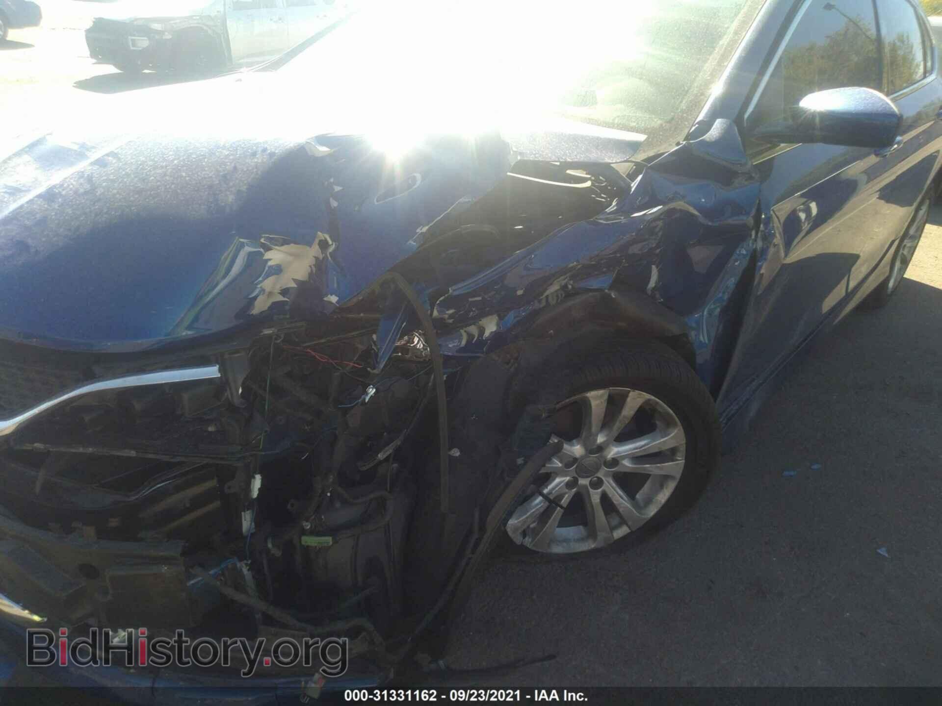 2015 CHRYSLER 200 - VIN: 1C3CCCAB4FN721587 - Фото 6