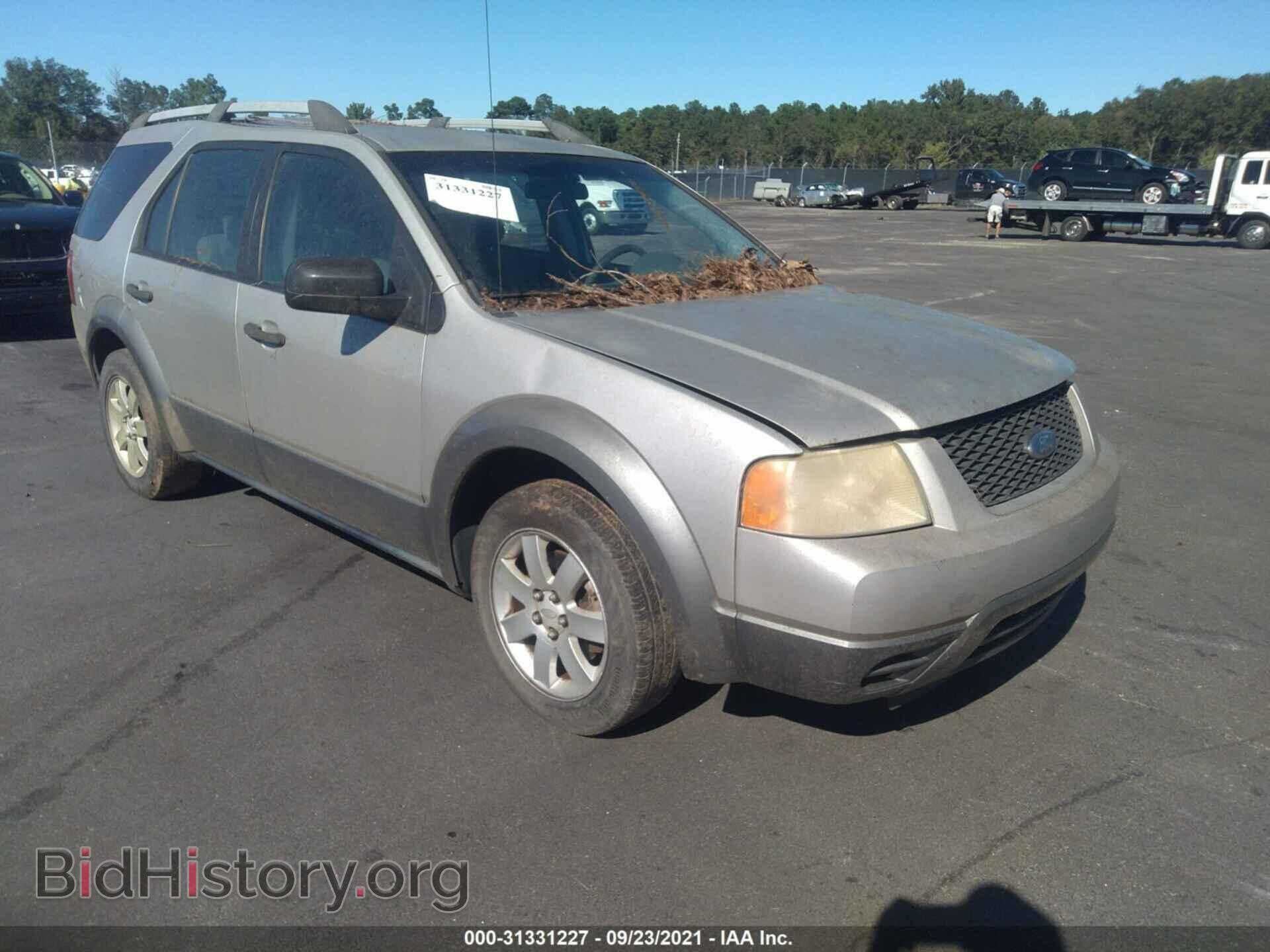 Photo 1FMZK01106GA51664 - FORD FREESTYLE 2006