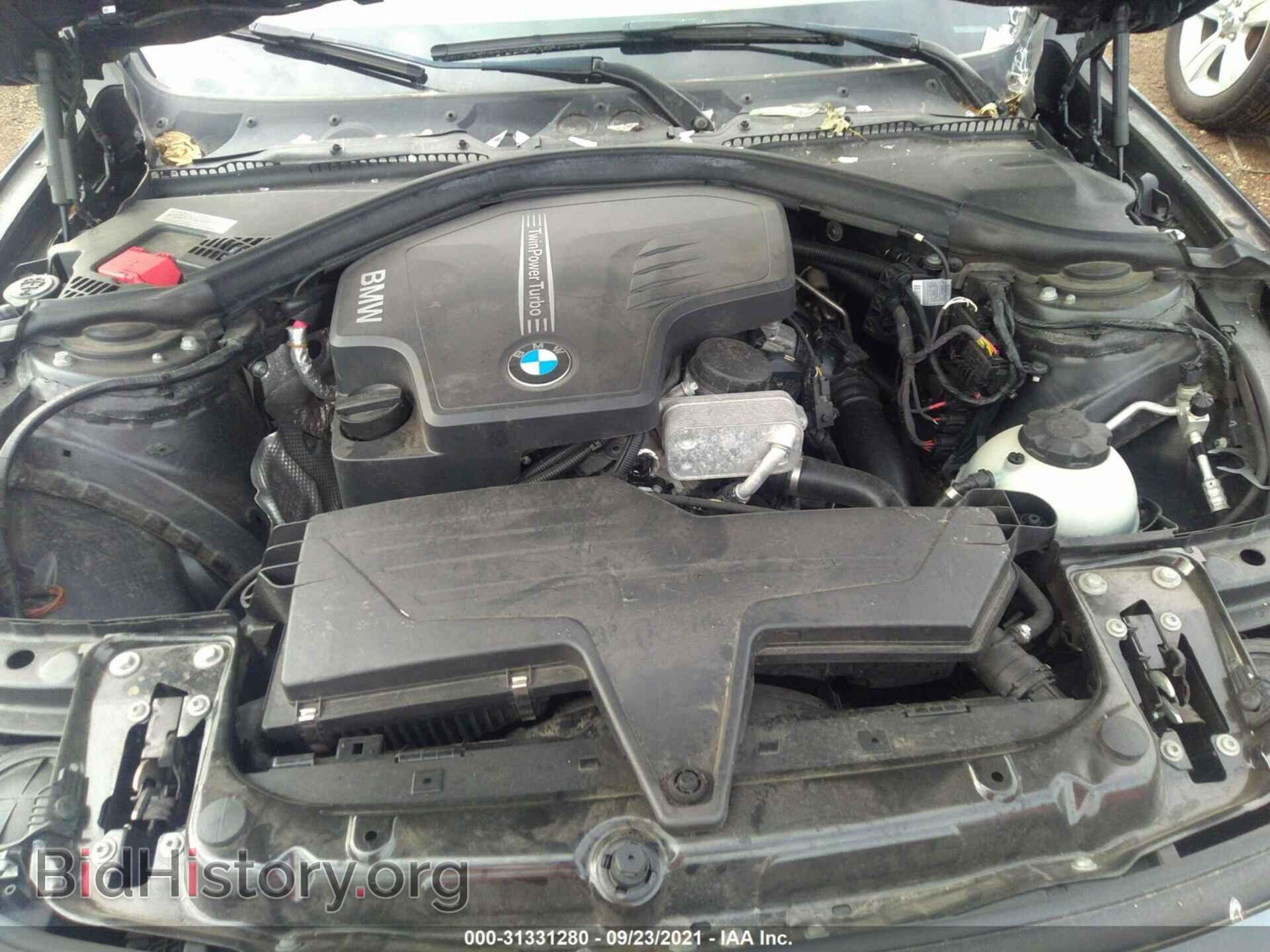 2012 BMW 3 SERIES - VIN: WBA3A5C54CF256915 - Фото 10