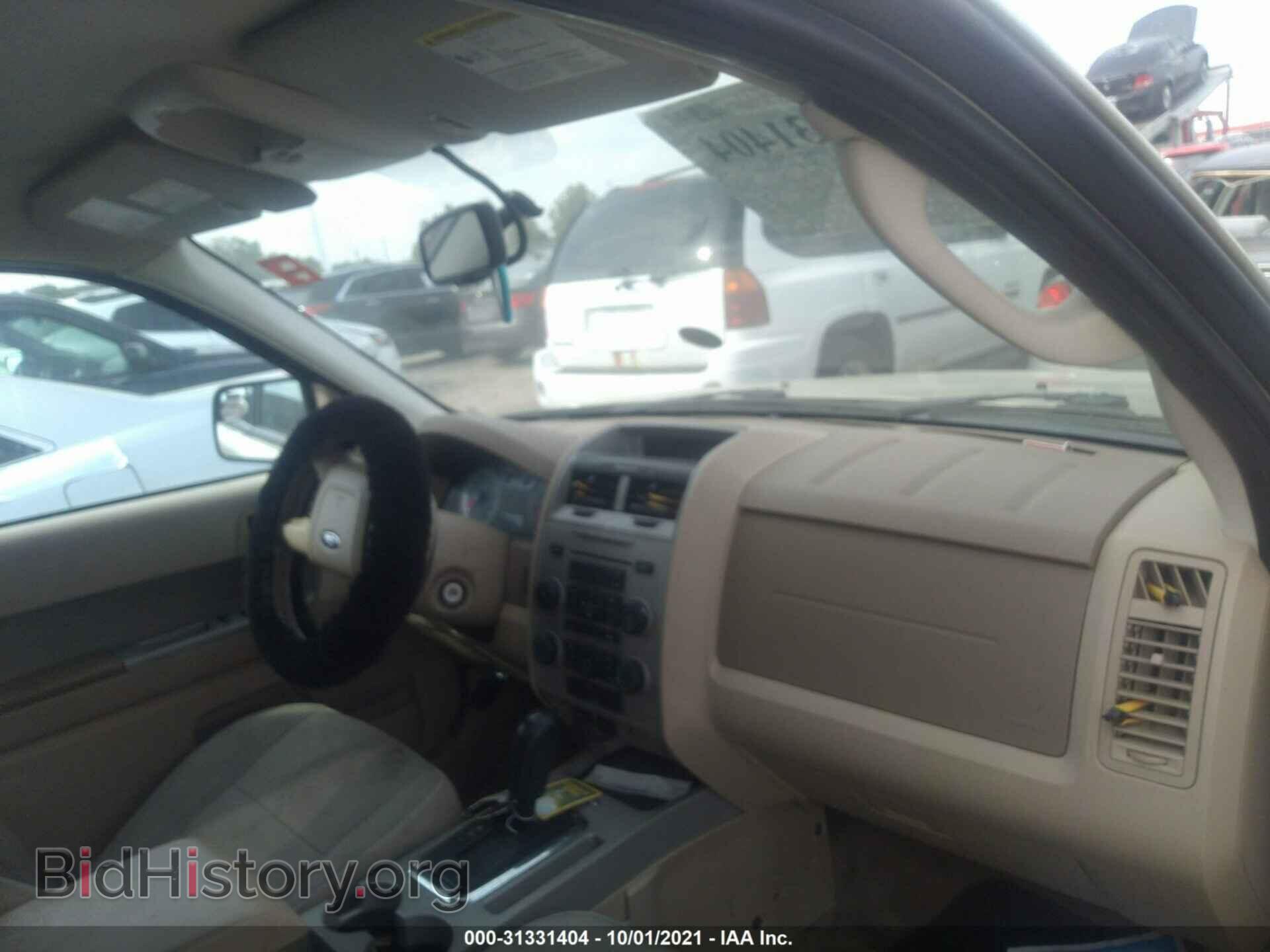 2012 FORD ESCAPE - VIN: 1FMCU0D71CKC11107 - Photo 5